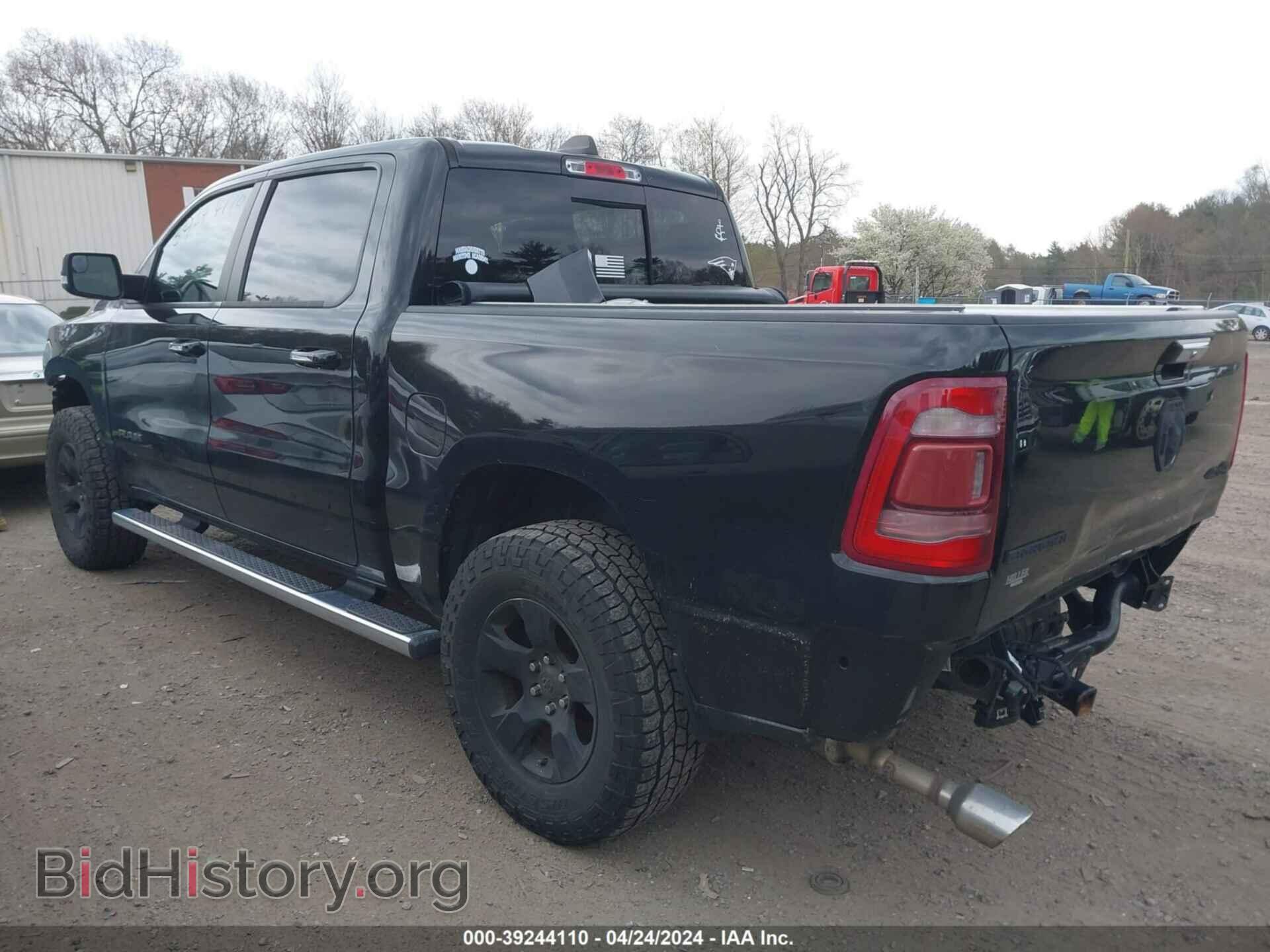 2019 RAM 1500 - VIN: 1C6SRFFT2KN539042 - Фото 3
