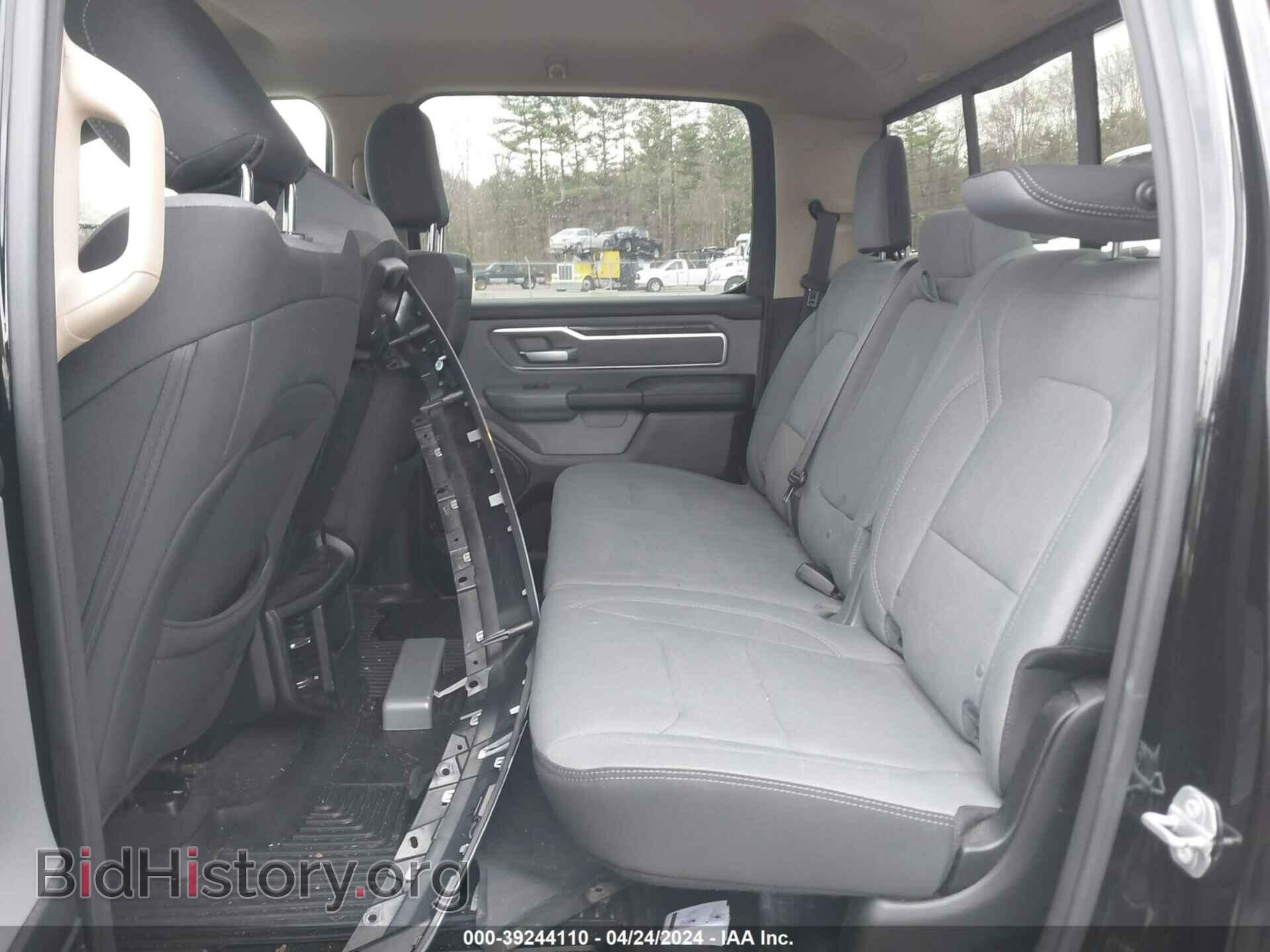2019 RAM 1500 - VIN: 1C6SRFFT2KN539042 - Фото 8