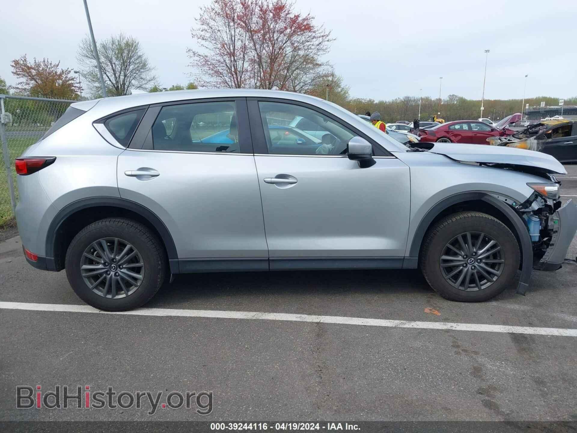 2019 MAZDA CX-5 - VIN: JM3KFBBM2K0690248 - Фото 13