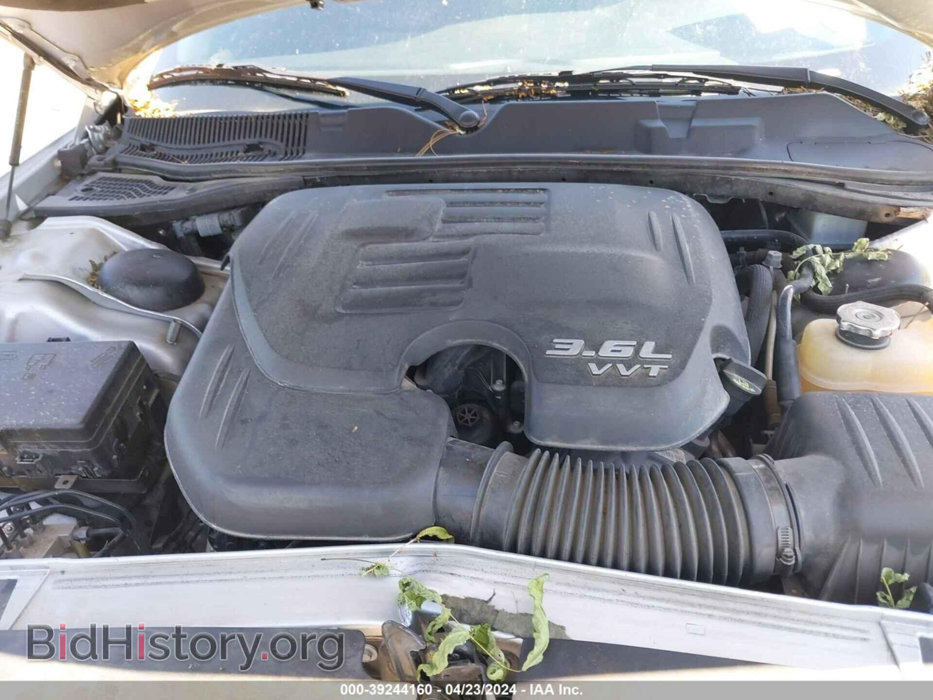 2019 DODGE CHALLENGER - VIN: 2C3CDZAG7KH741444 - Photo 10
