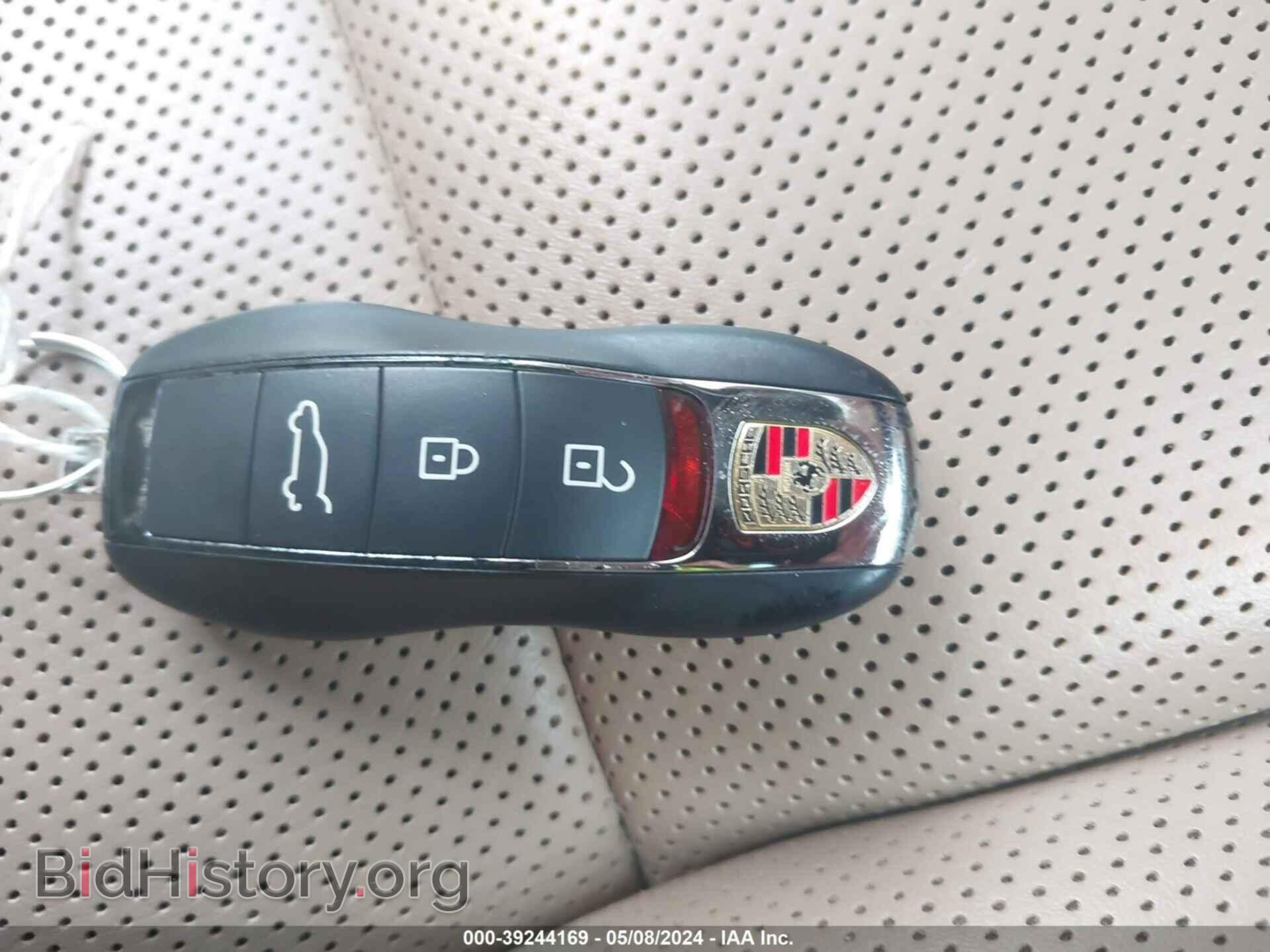 2019 PORSCHE MACAN - VIN: WP1AA2A57KLB07795 - Фото 11
