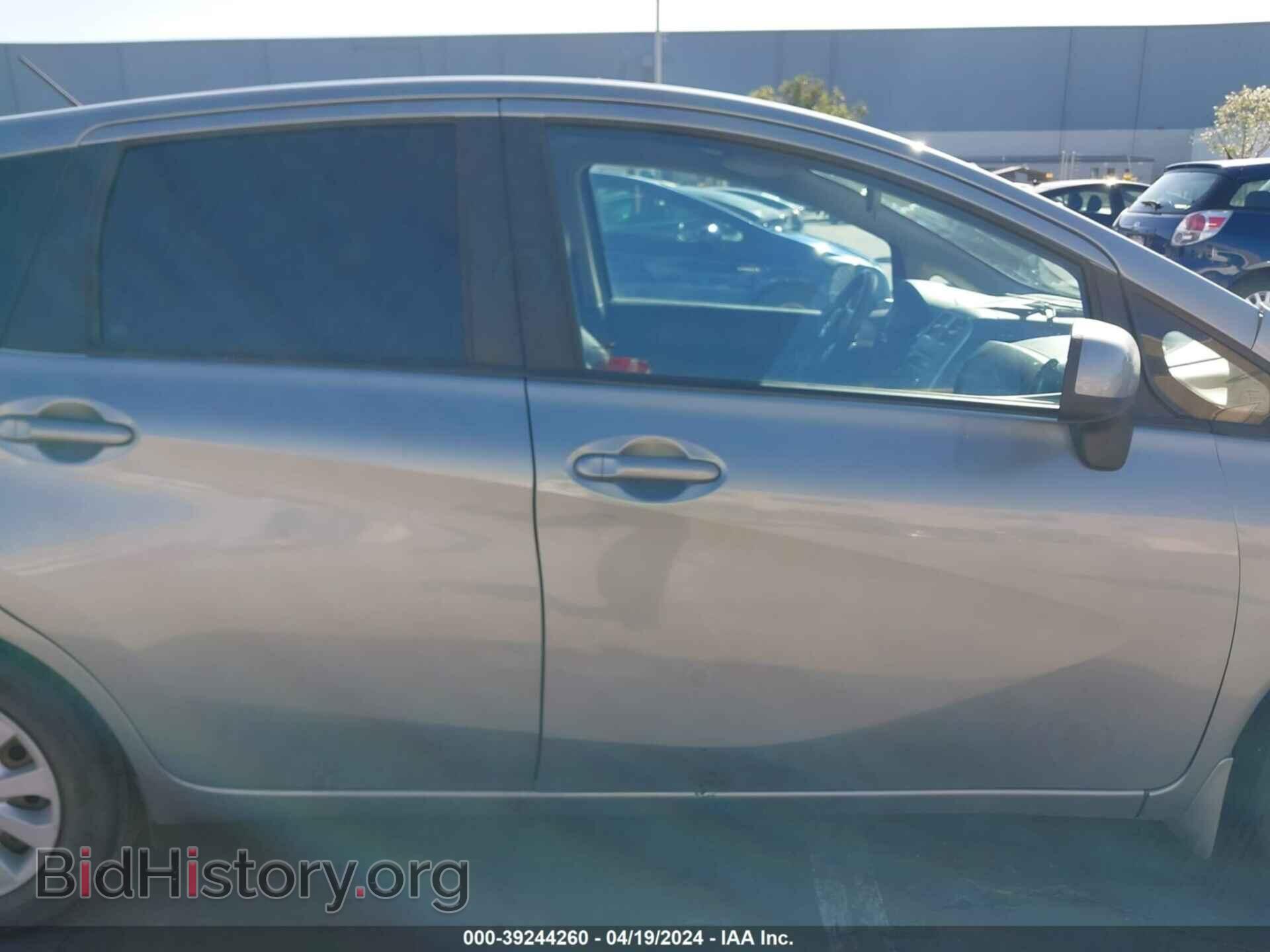 2014 NISSAN VERSA NOTE - VIN: 3N1CE2CP2EL421119 - Фото 14
