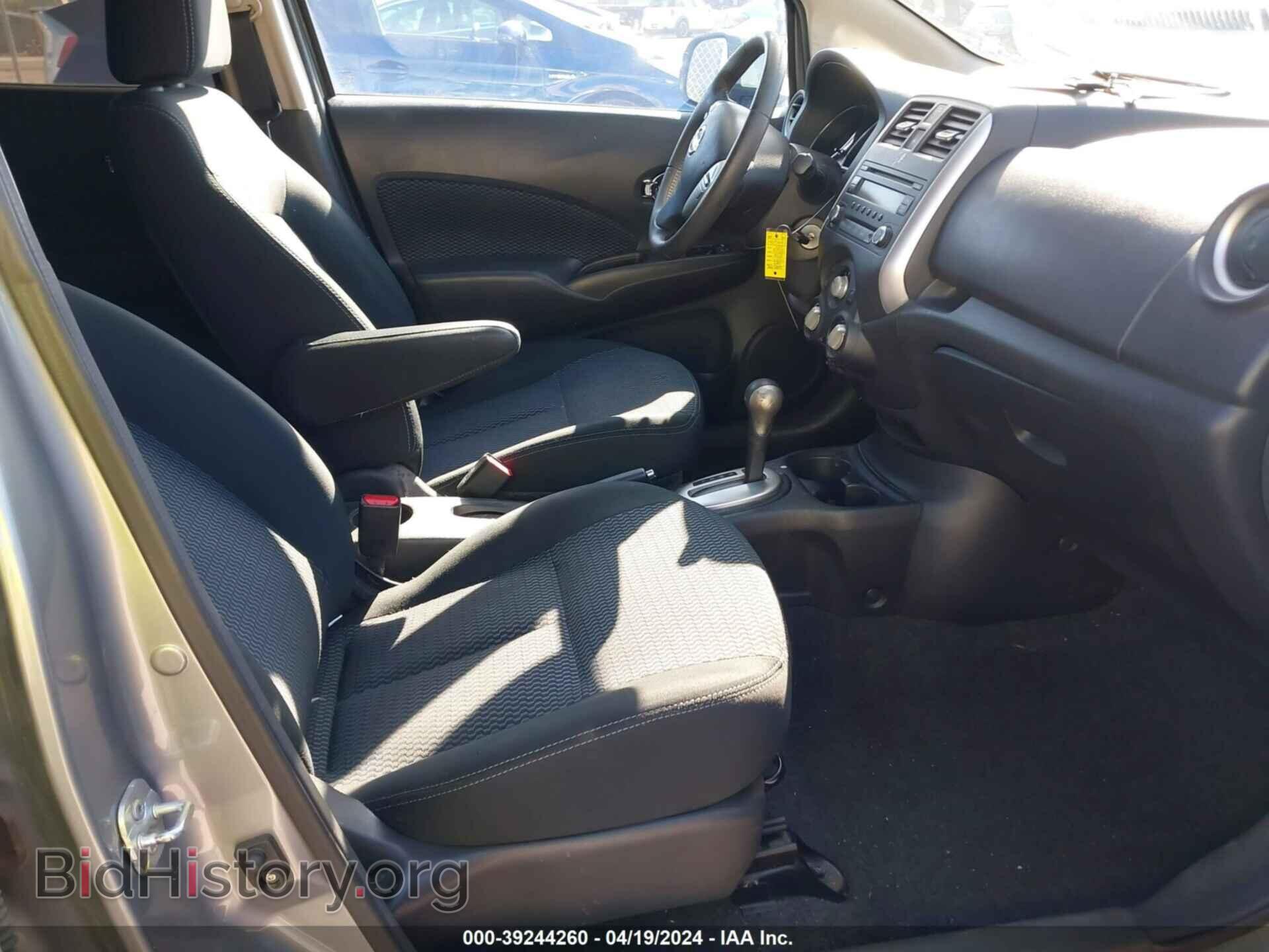 2014 NISSAN VERSA NOTE - VIN: 3N1CE2CP2EL421119 - Фото 5