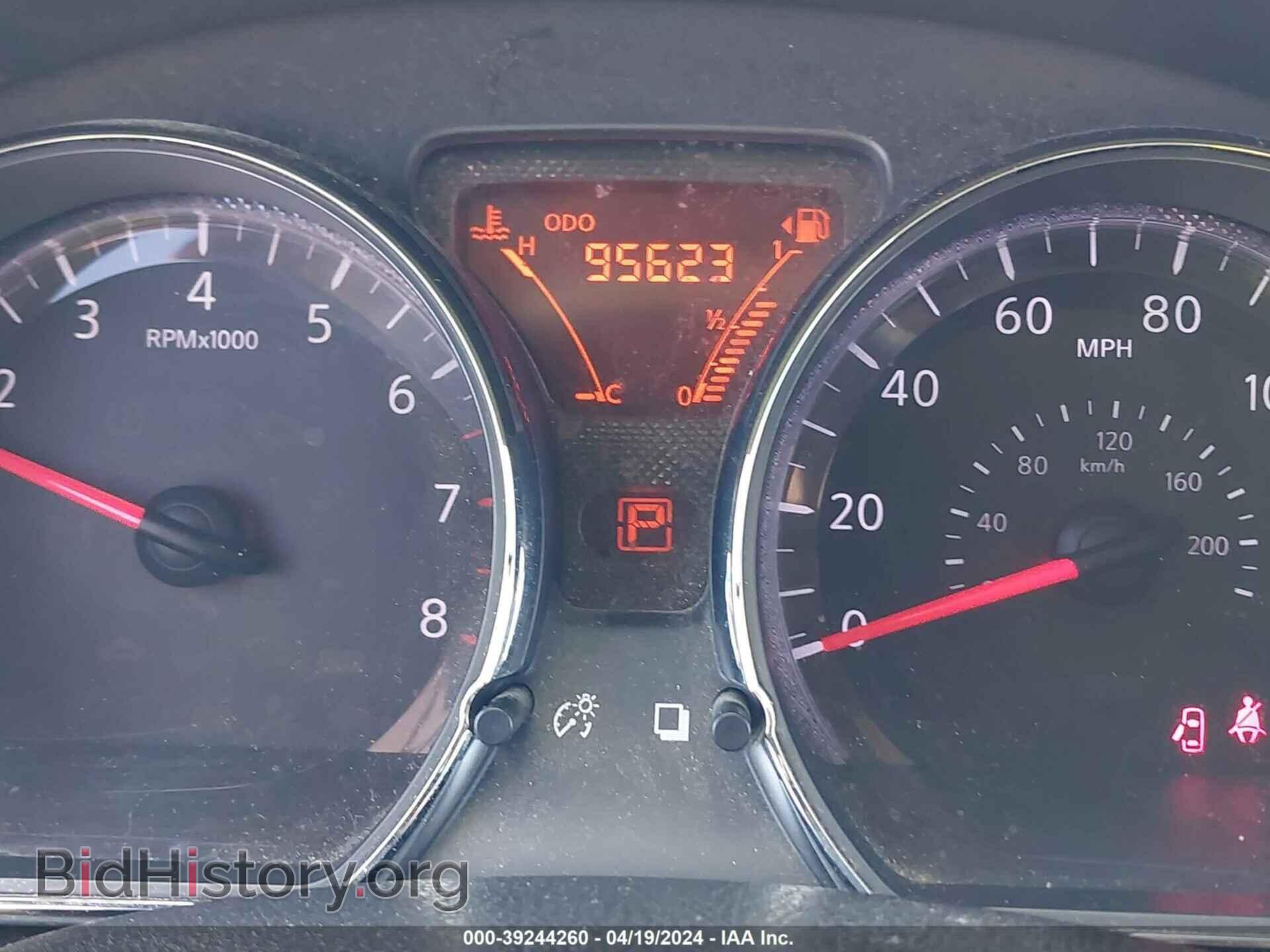 2014 NISSAN VERSA NOTE - VIN: 3N1CE2CP2EL421119 - Фото 7