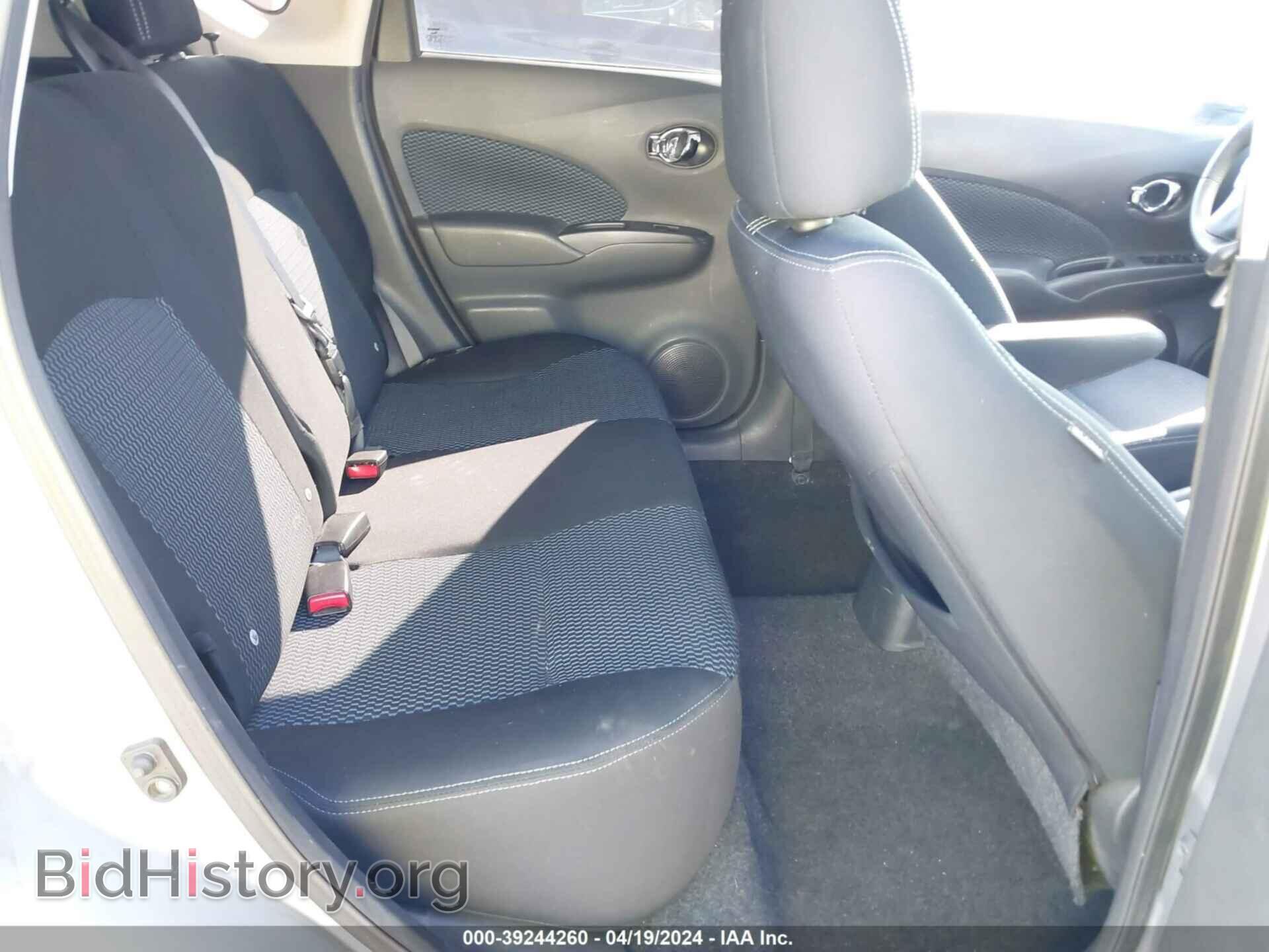 2014 NISSAN VERSA NOTE - VIN: 3N1CE2CP2EL421119 - Фото 8