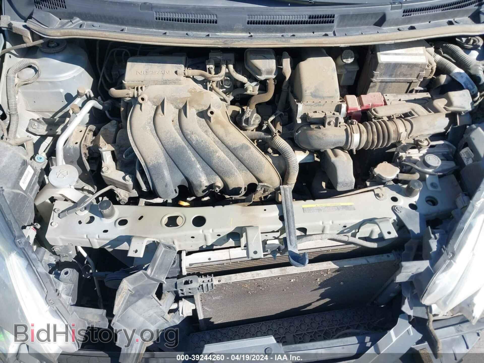 2014 NISSAN VERSA NOTE - VIN: 3N1CE2CP2EL421119 - Фото 10
