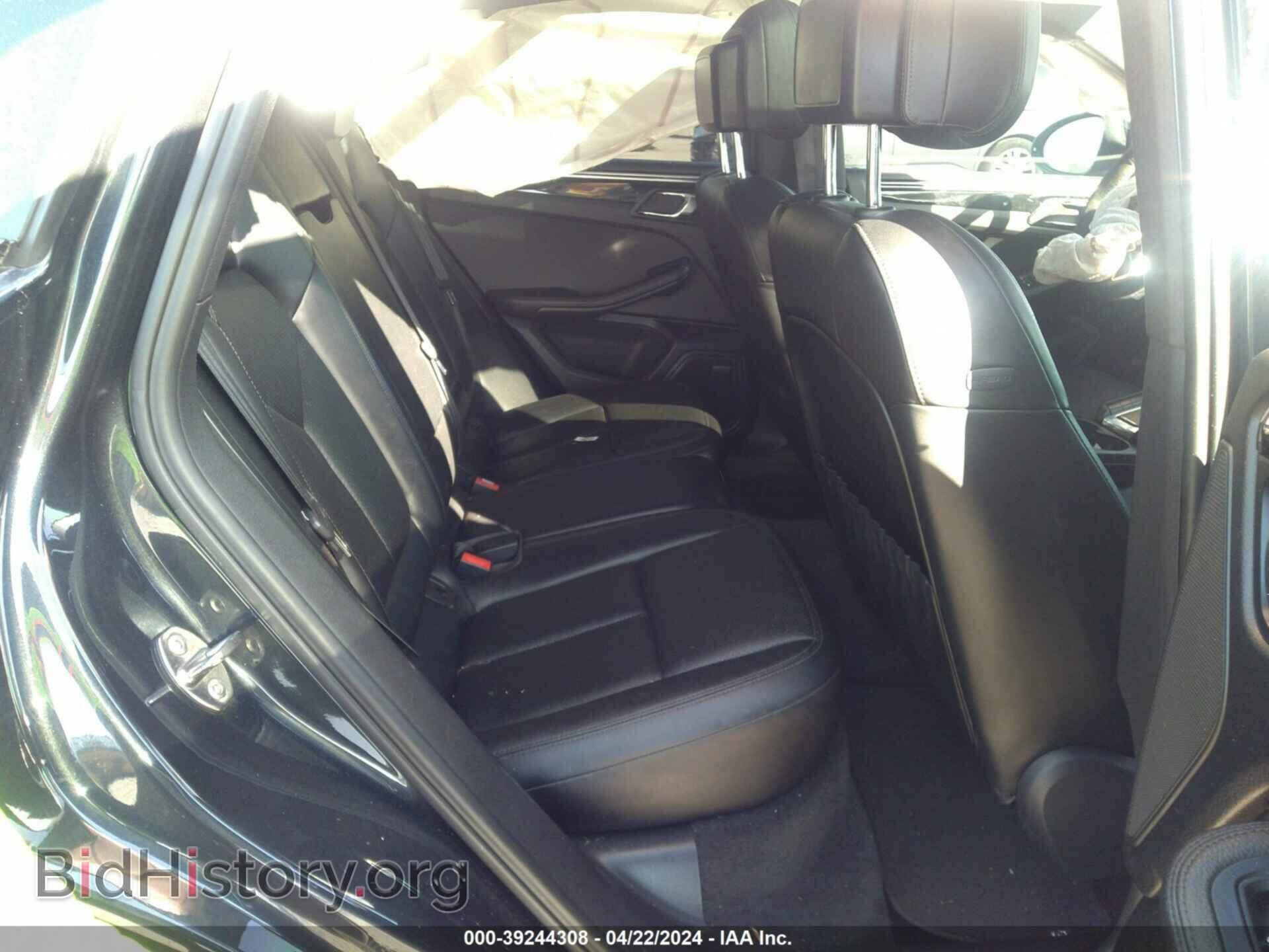2017 PORSCHE MACAN - VIN: WP1AB2A55HLB10202 - Фото 8