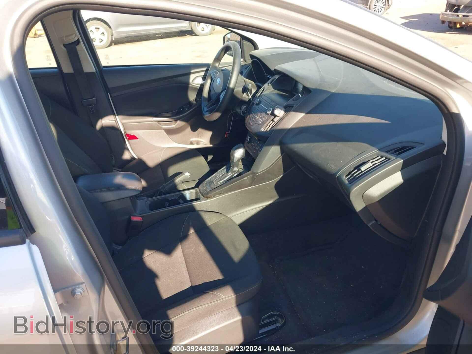 2018 FORD FOCUS - VIN: 1FADP3F27JL252602 - Фото 5