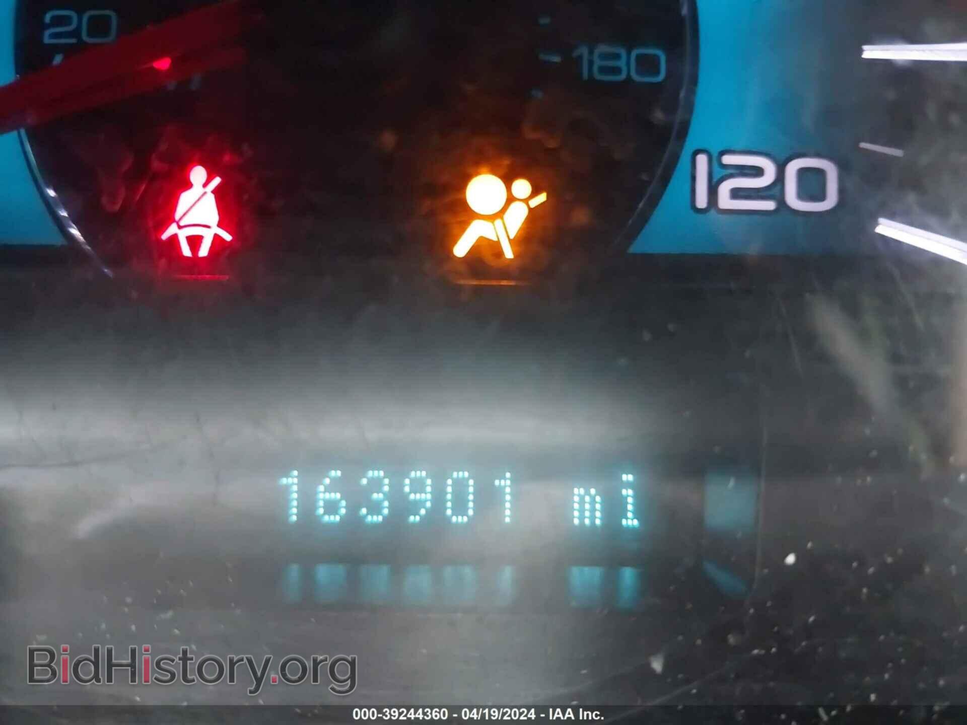 2010 FORD FUSION - VIN: 3FAHP0HA6AR405752 - Фото 7