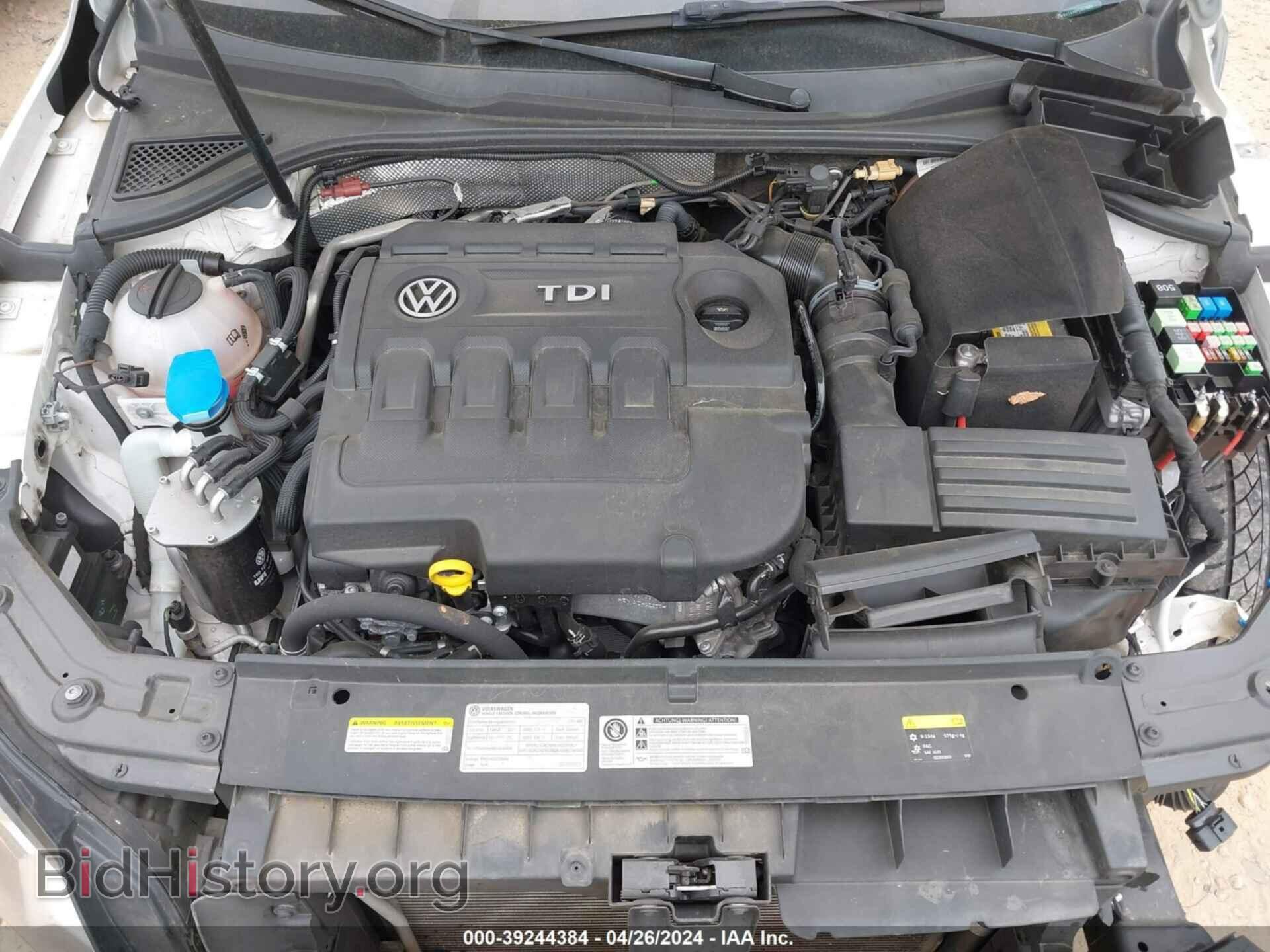 2015 VOLKSWAGEN PASSAT - VIN: 1VWBV7A35FC057925 - Фото 10