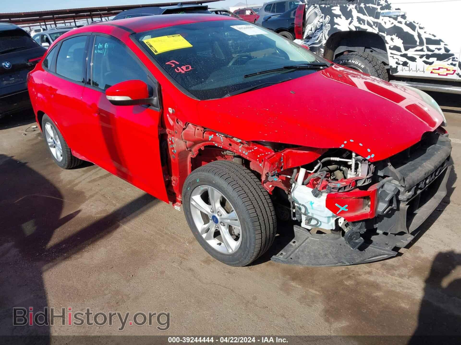 Photo 1FADP3F21EL217513 - FORD FOCUS 2014
