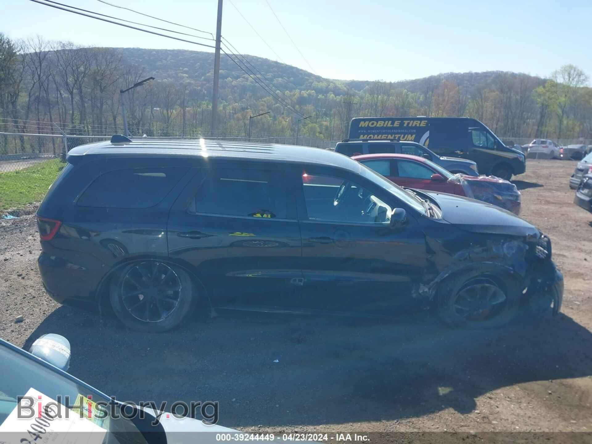 2015 DODGE DURANGO - VIN: 1C4RDJAG2FC240588 - Фото 13