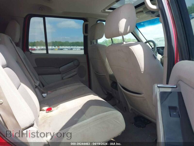 2006 Ford EXPLORER (VIN 1FMEU73E96ZA10827) — фото 8 из 14