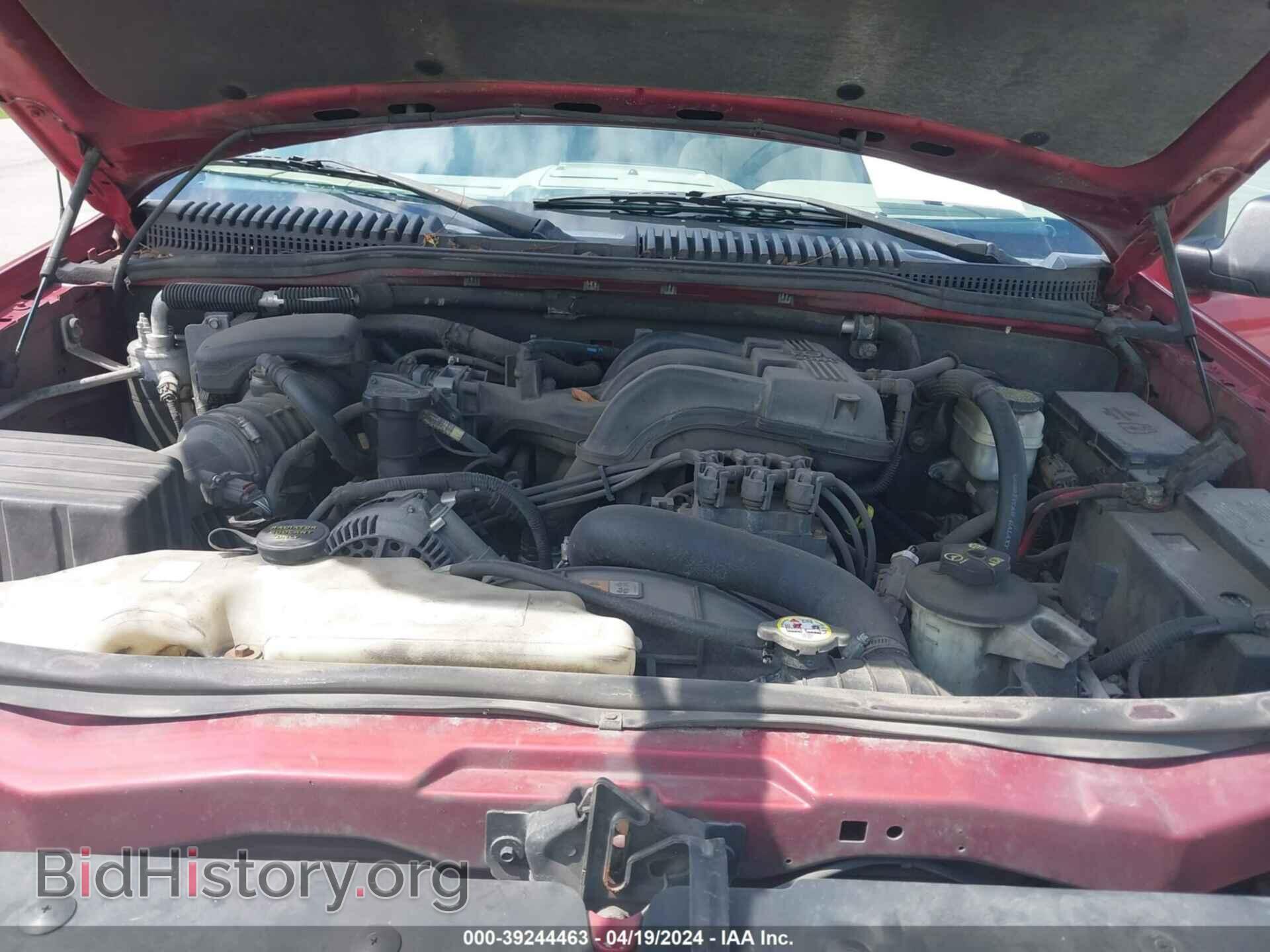 2006 FORD EXPLORER - VIN: 1FMEU73E96ZA10827 - Фото 10