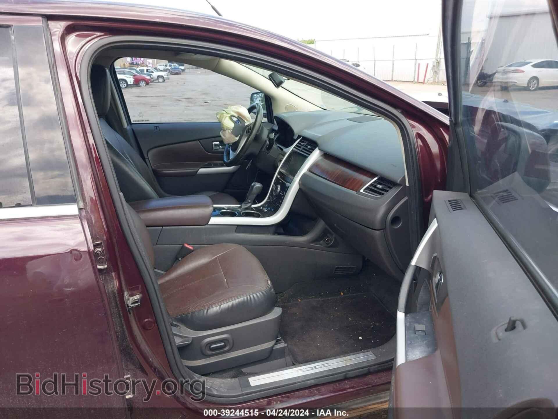 2011 FORD EDGE - VIN: 2FMDK3KC6BBA13188 - Фото 5