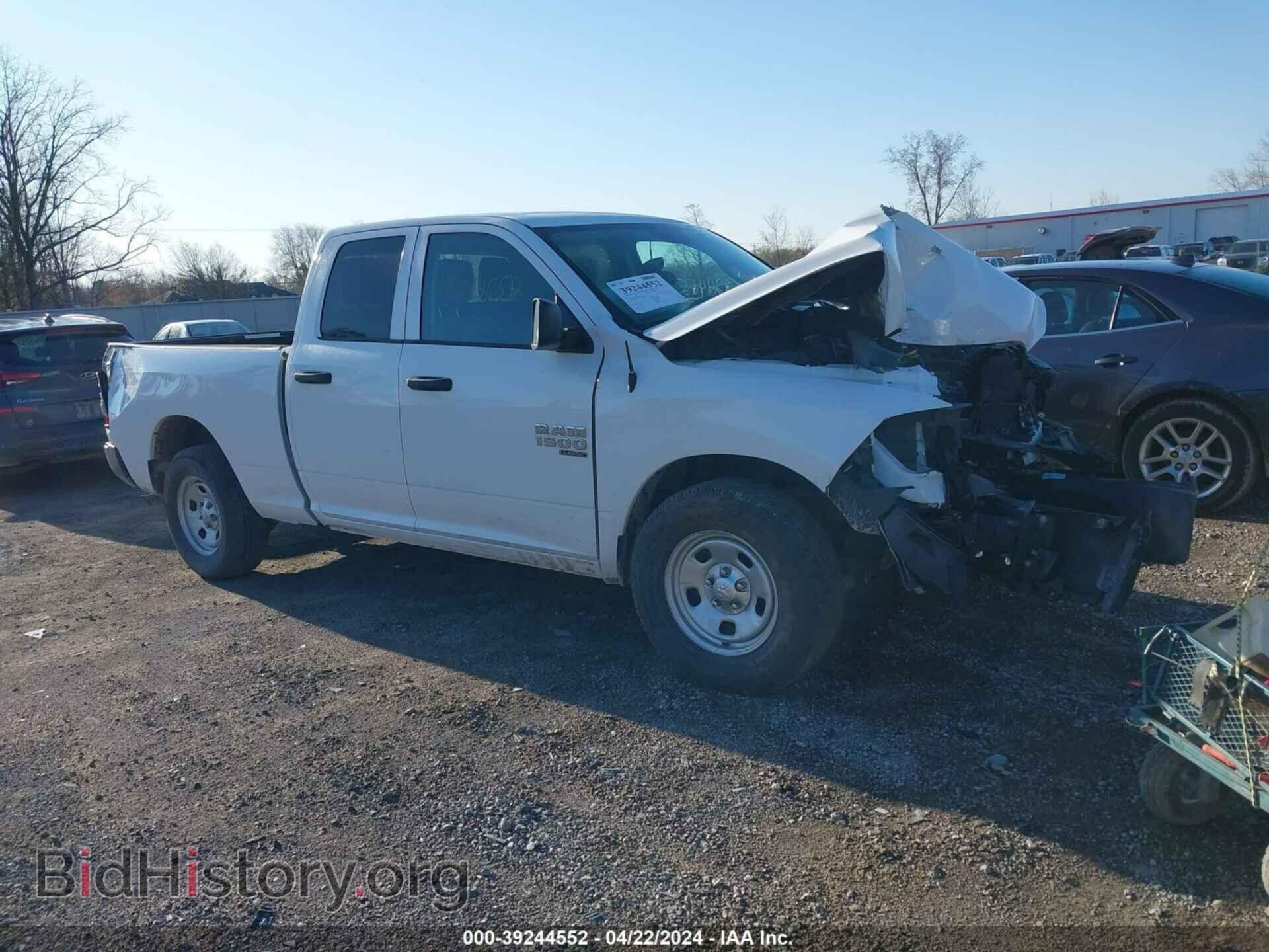 Photo 1C6RR6FG9KS609140 - RAM 1500 CLASSIC 2019