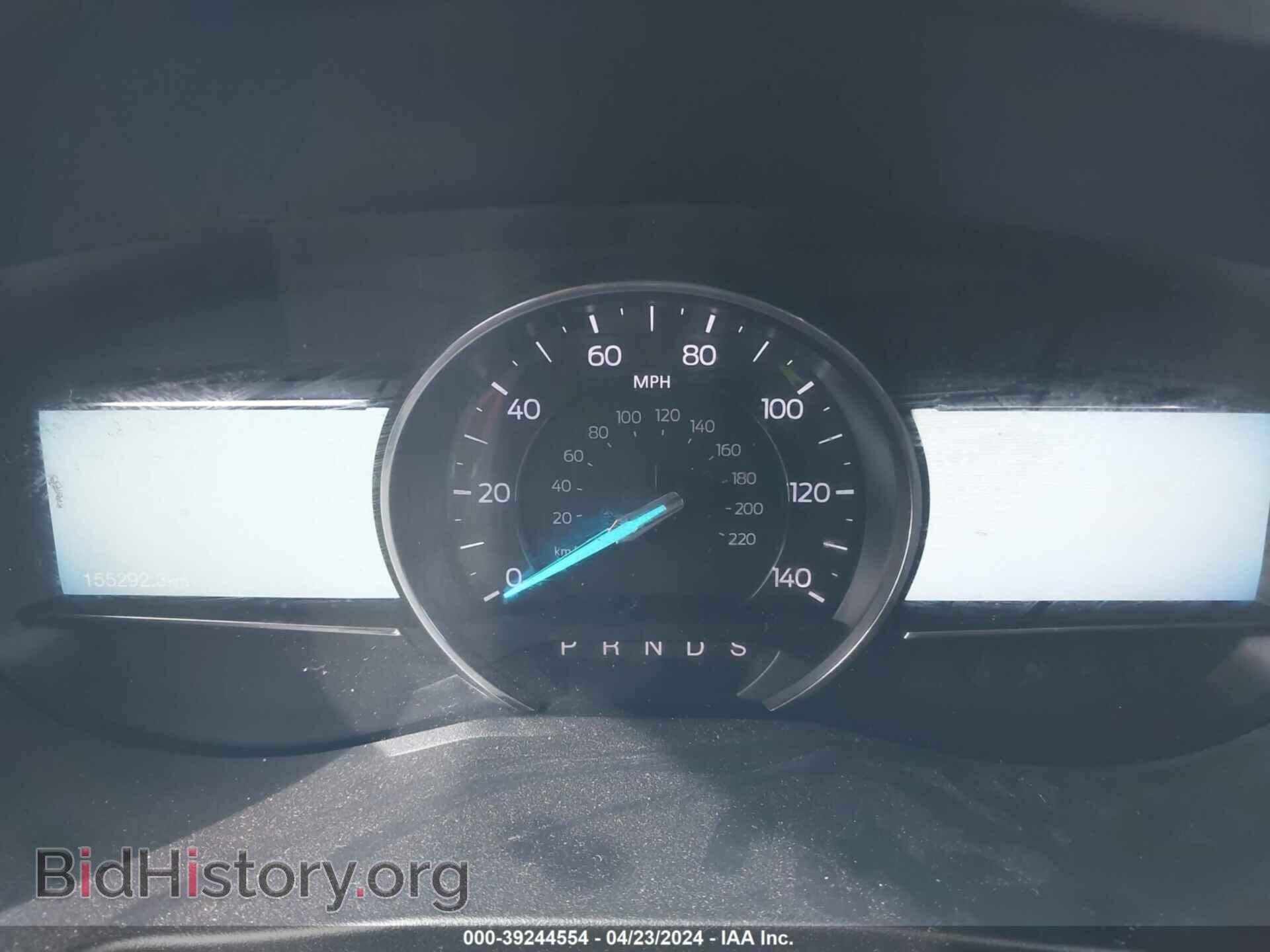 2017 FORD EXPLORER - VIN: 1FM5K8F87HGA05593 - Photo 7