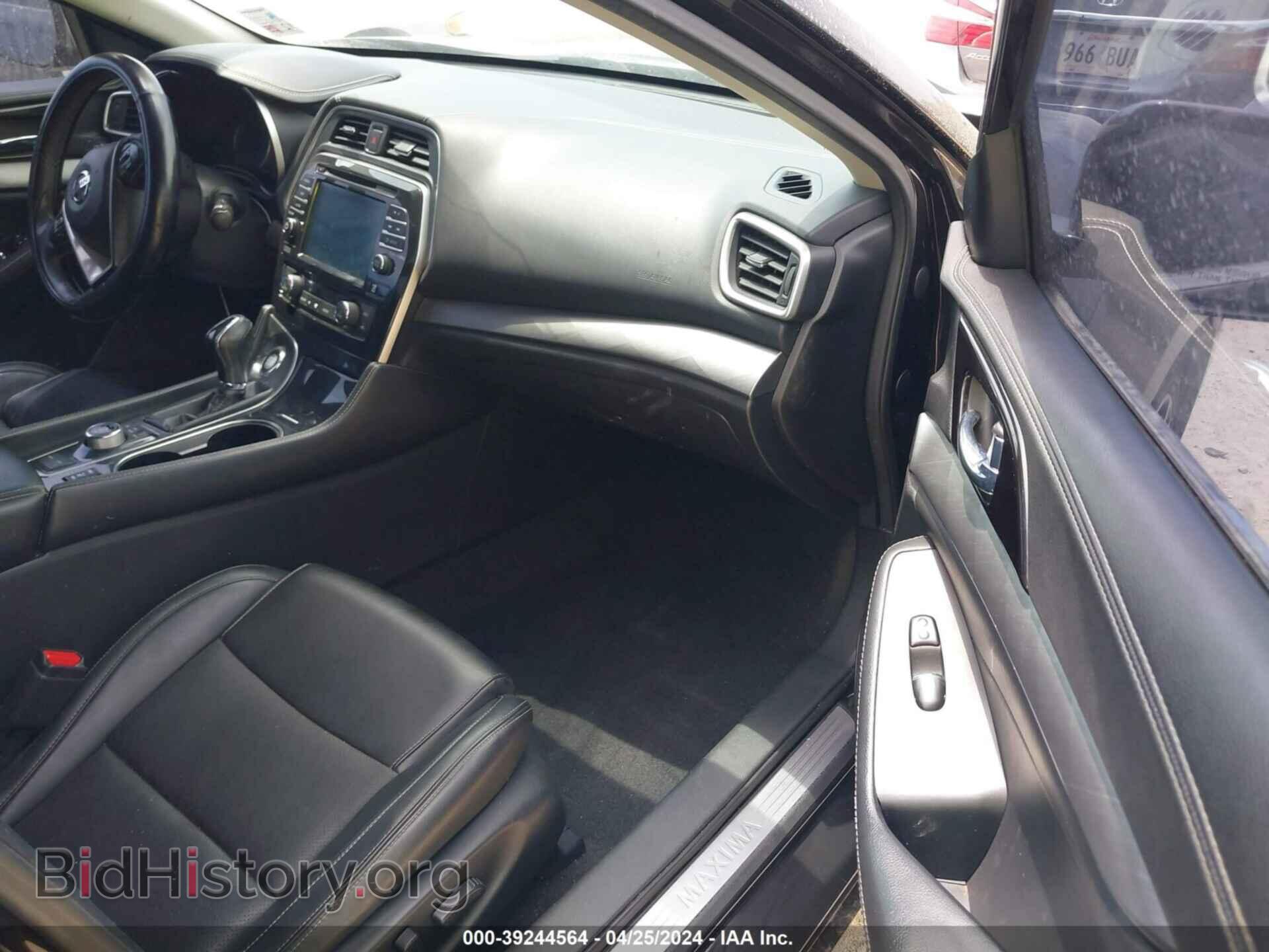 2017 NISSAN MAXIMA - VIN: 1N4AA6AP0HC427470 - Фото 5