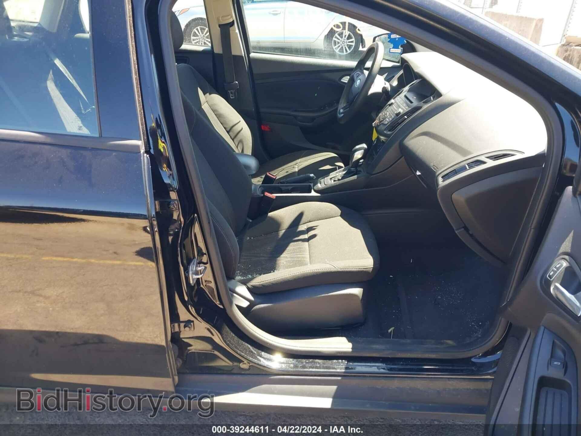 2016 FORD FOCUS - VIN: 1FADP3F23GL326817 - Фото 5