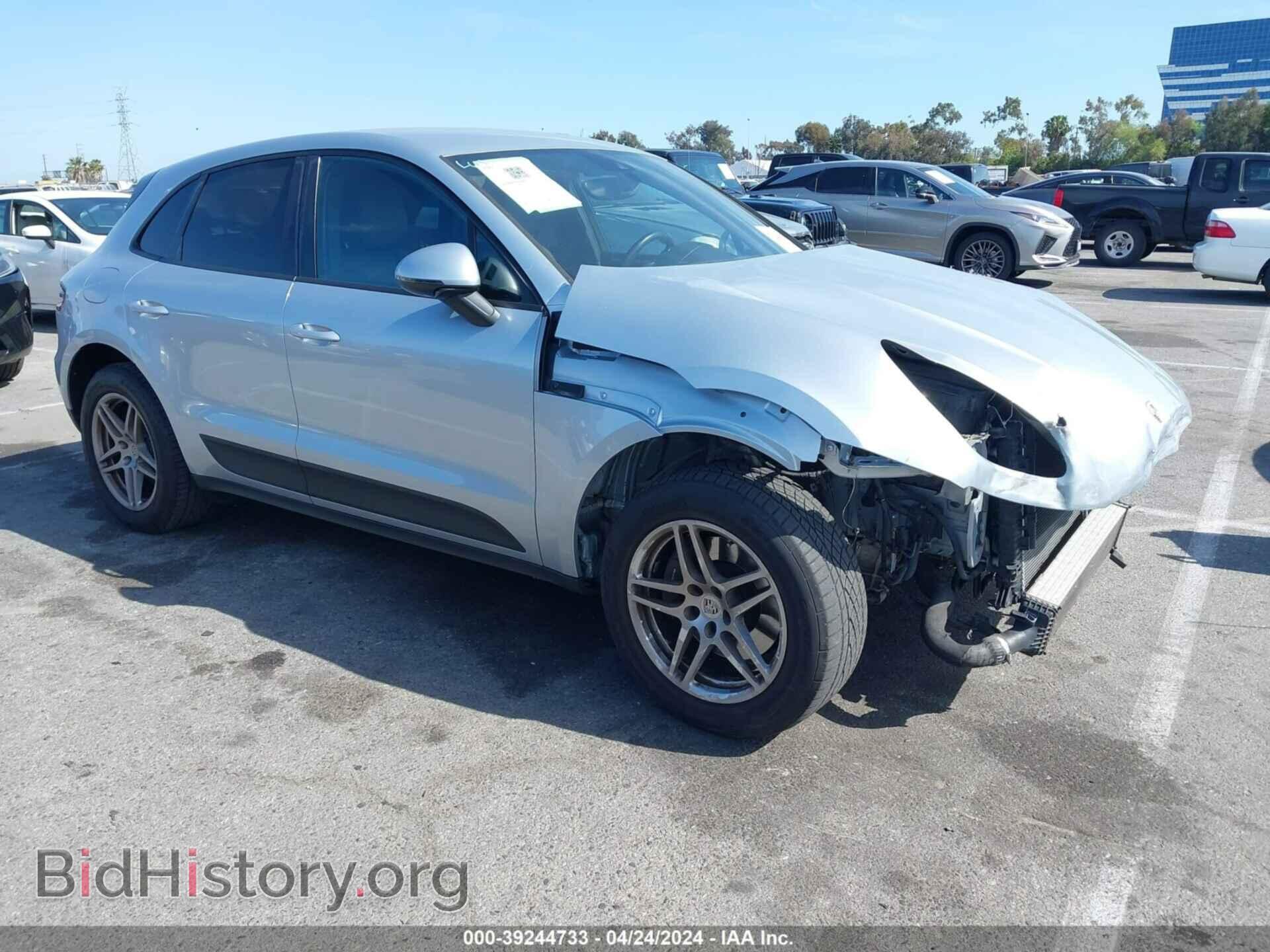 2018 PORSCHE MACAN - VIN: WP1AA2A56JLB01162 - Фото 14