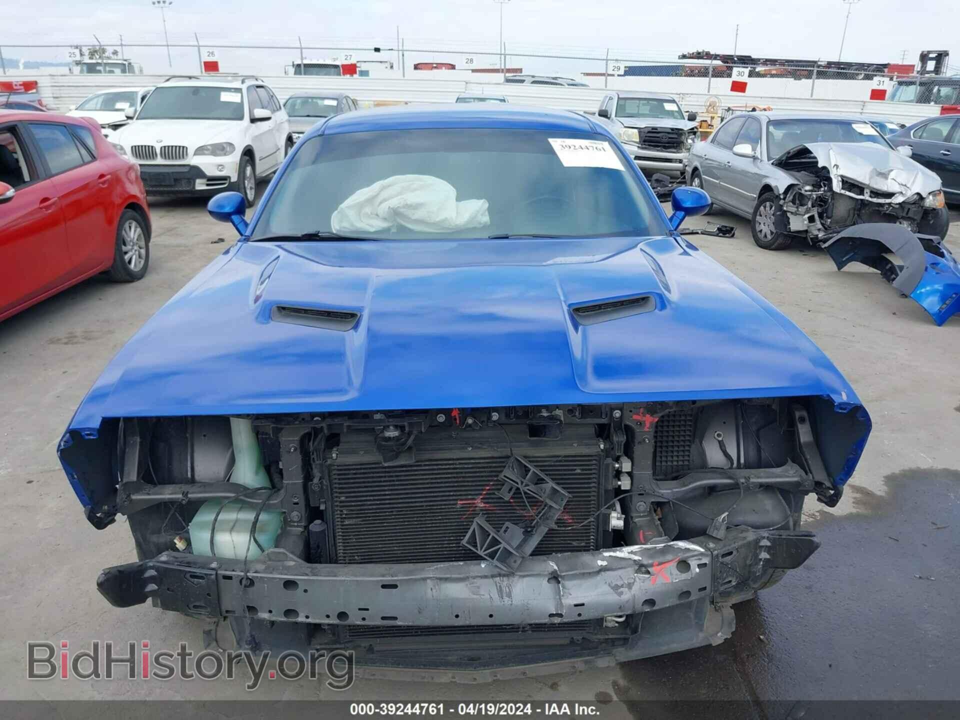 2016 DODGE CHALLENGER - VIN: 2C3CDZAG7GH209893 - Photo 13