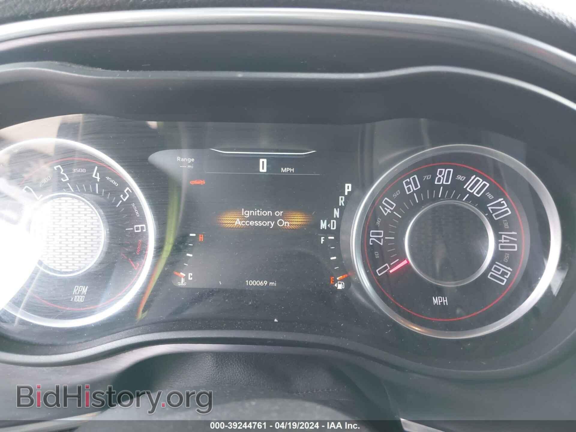 2016 DODGE CHALLENGER - VIN: 2C3CDZAG7GH209893 - Photo 7