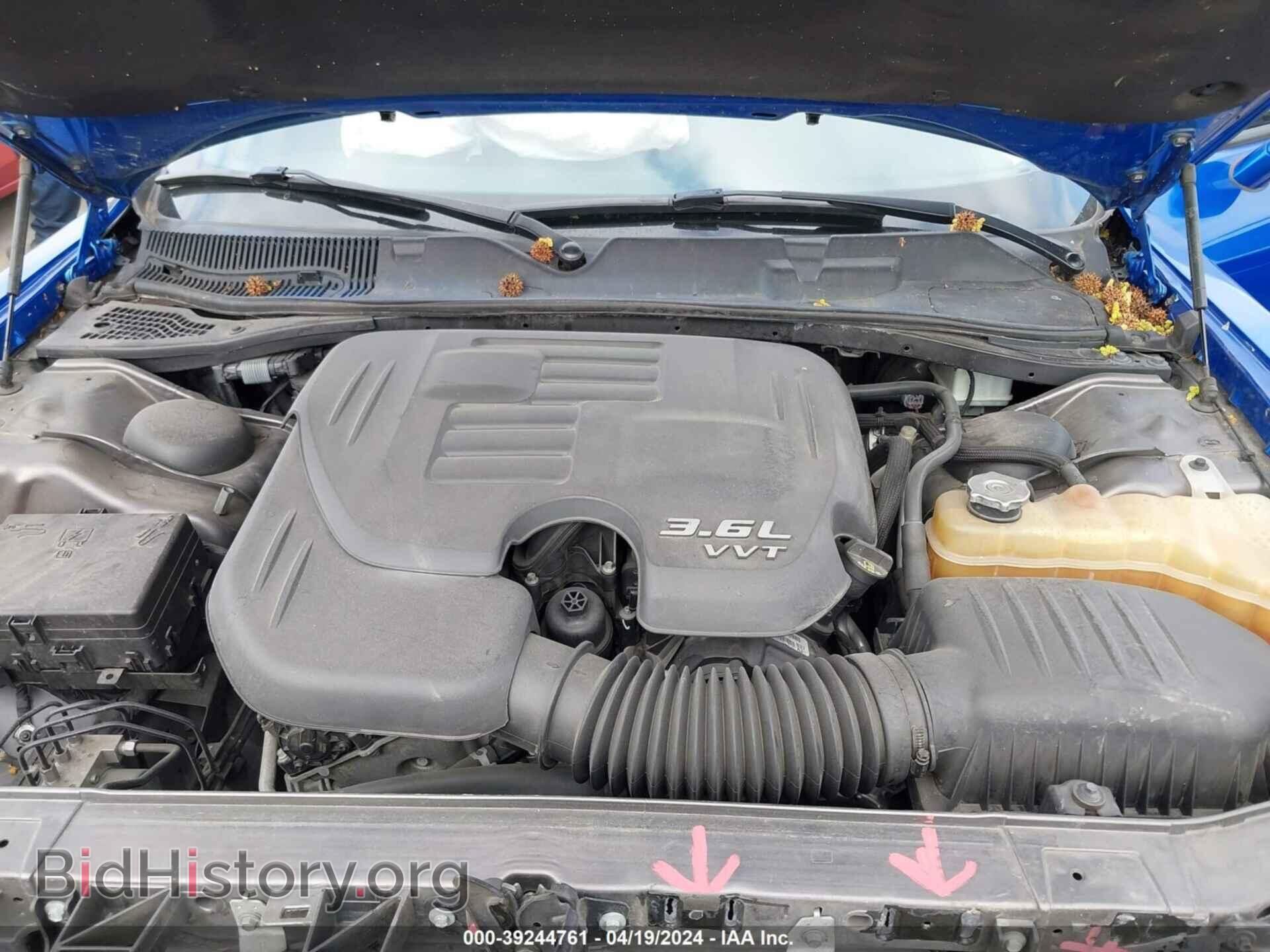 2016 DODGE CHALLENGER - VIN: 2C3CDZAG7GH209893 - Photo 10