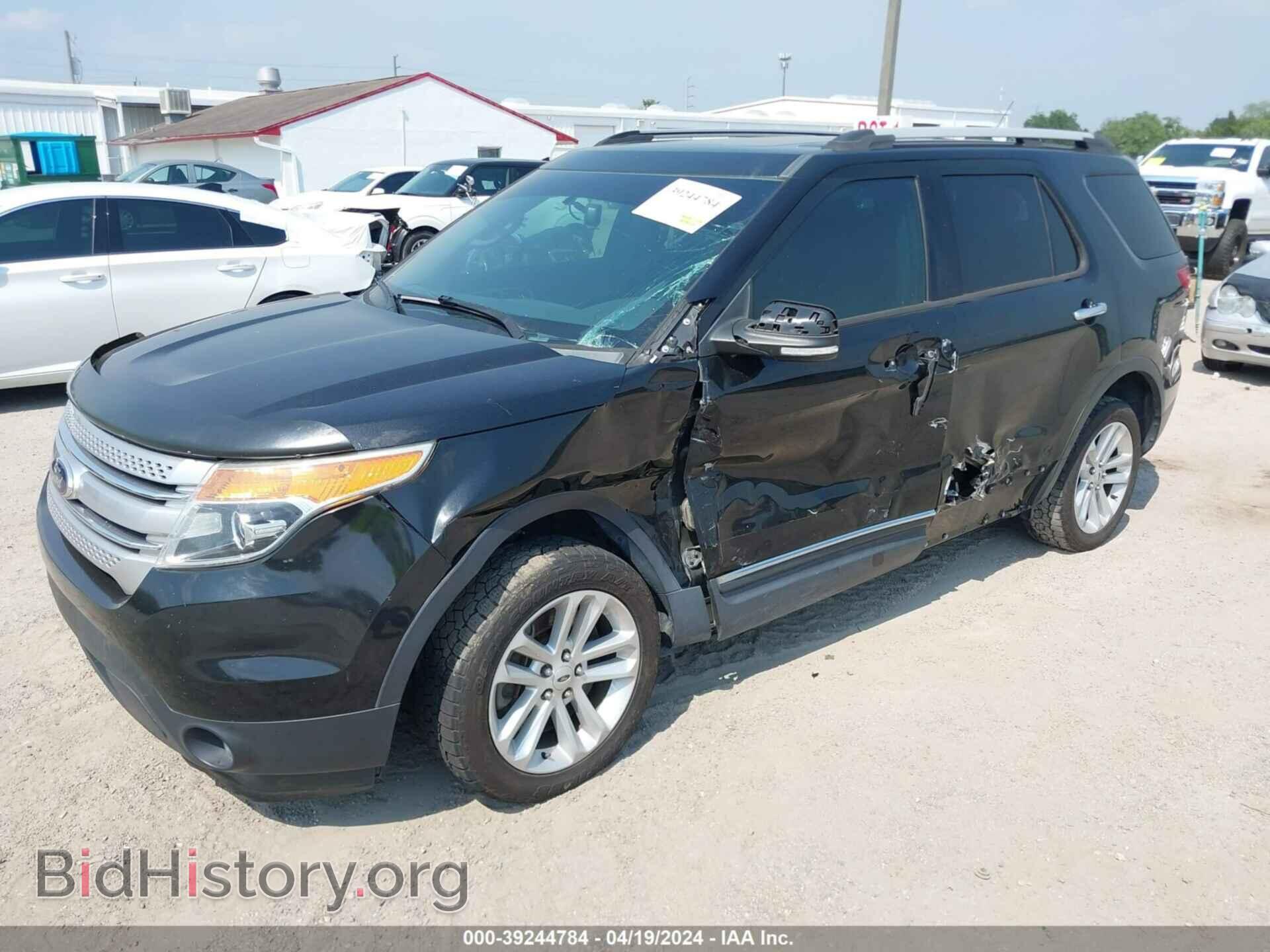 2014 FORD EXPLORER - VIN: 1FM5K7D81EGB07495 - Photo 6
