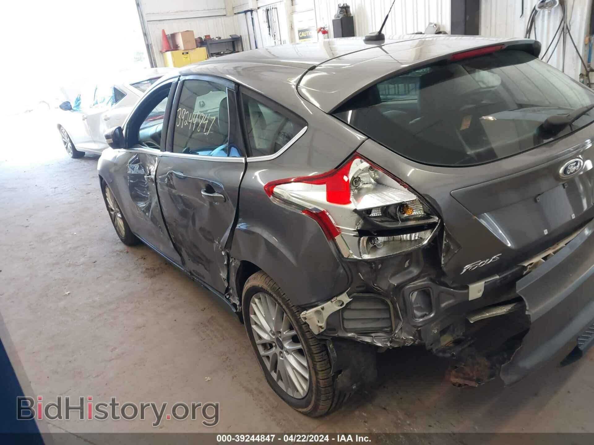 2013 FORD FOCUS - VIN: 1FADP3N24DL298670 - Фото 6