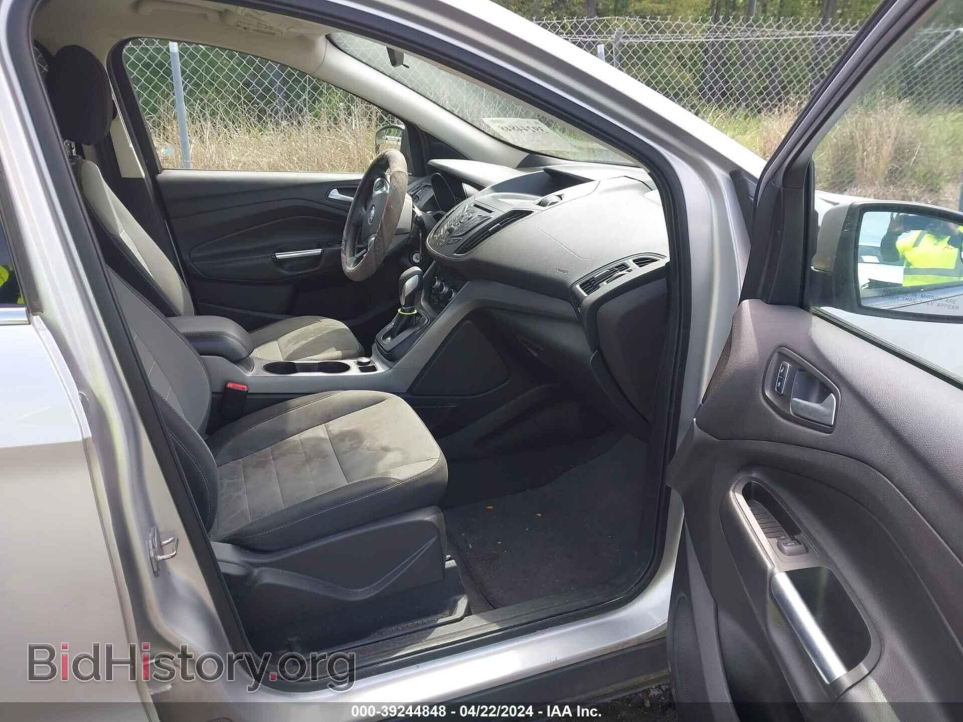 2014 FORD ESCAPE - VIN: 1FMCU0GX4EUD76331 - Photo 5