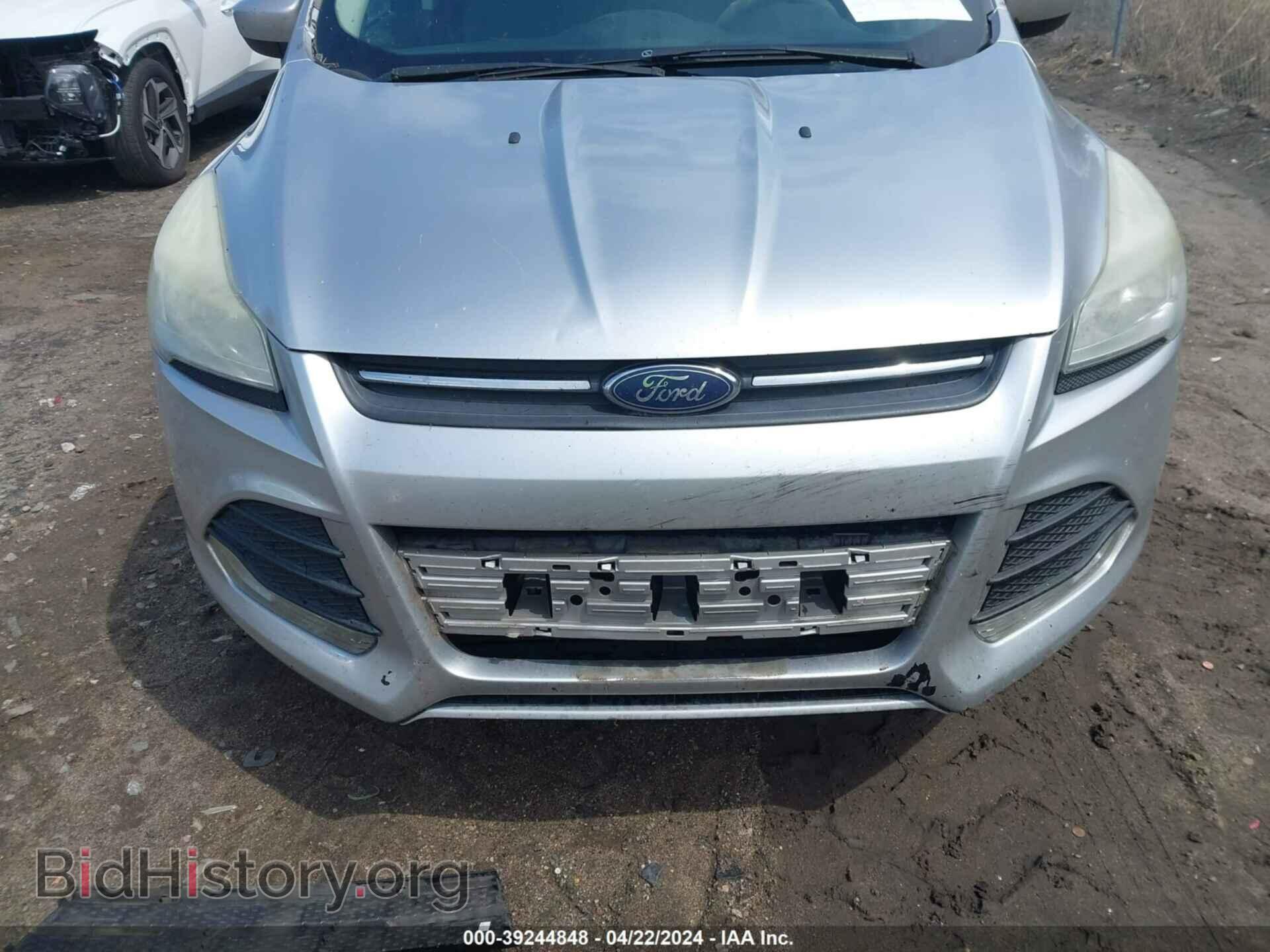 2014 FORD ESCAPE - VIN: 1FMCU0GX4EUD76331 - Photo 6