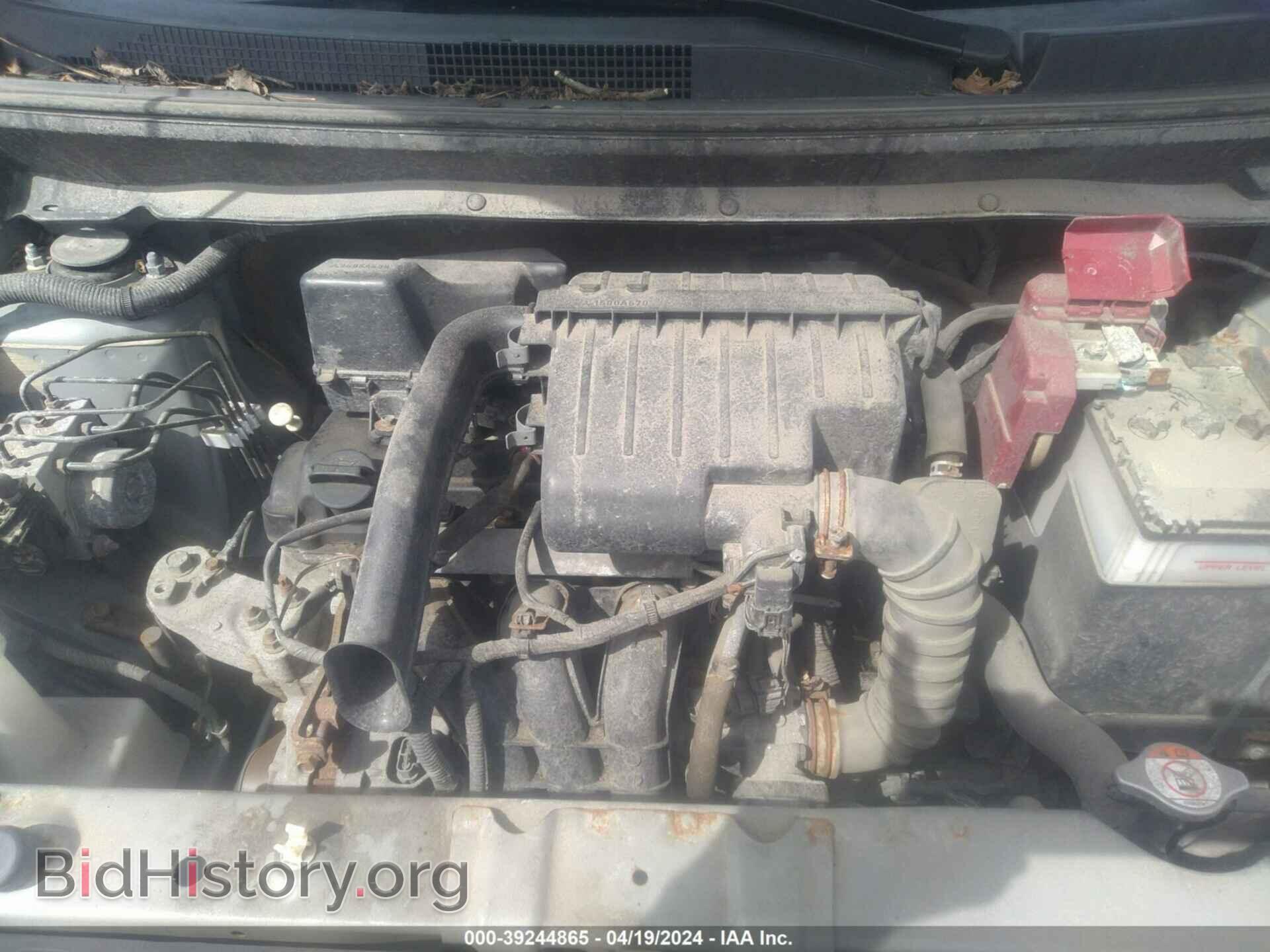 2017 MITSUBISHI MIRAGE G4 - VIN: ML32F3FJ6HHF08503 - Фото 10