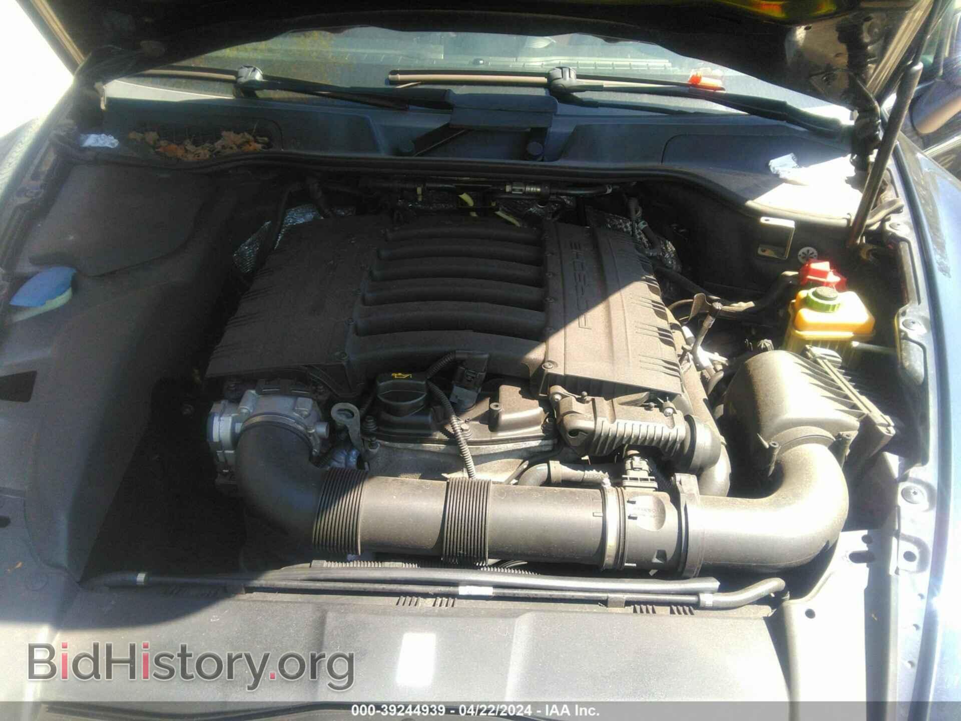 2014 PORSCHE CAYENNE - VIN: WP1AA2A26ELA07875 - Фото 10