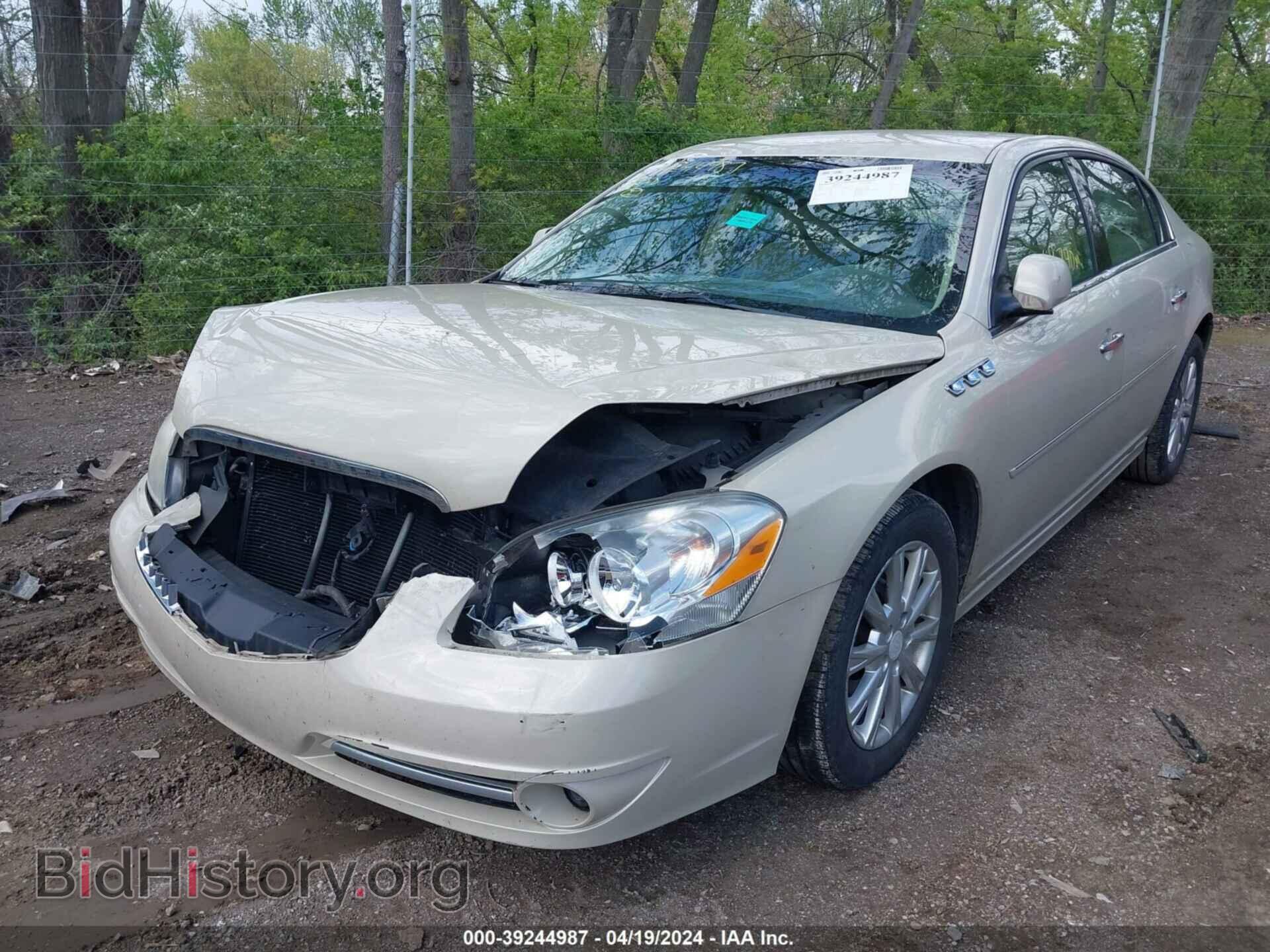 2011 BUICK LUCERNE - VIN: 1G4HA5EM4BU112252 - Фото 6