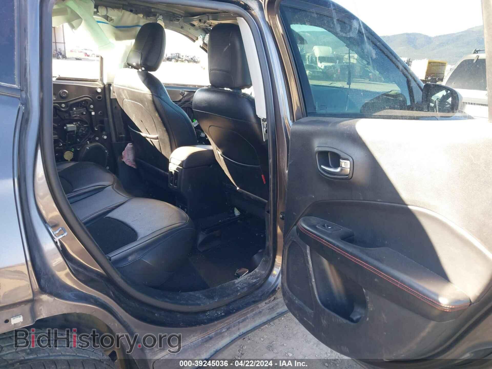 2020 JEEP COMPASS - VIN: 3C4NJDDB8LT122165 - Photo 8