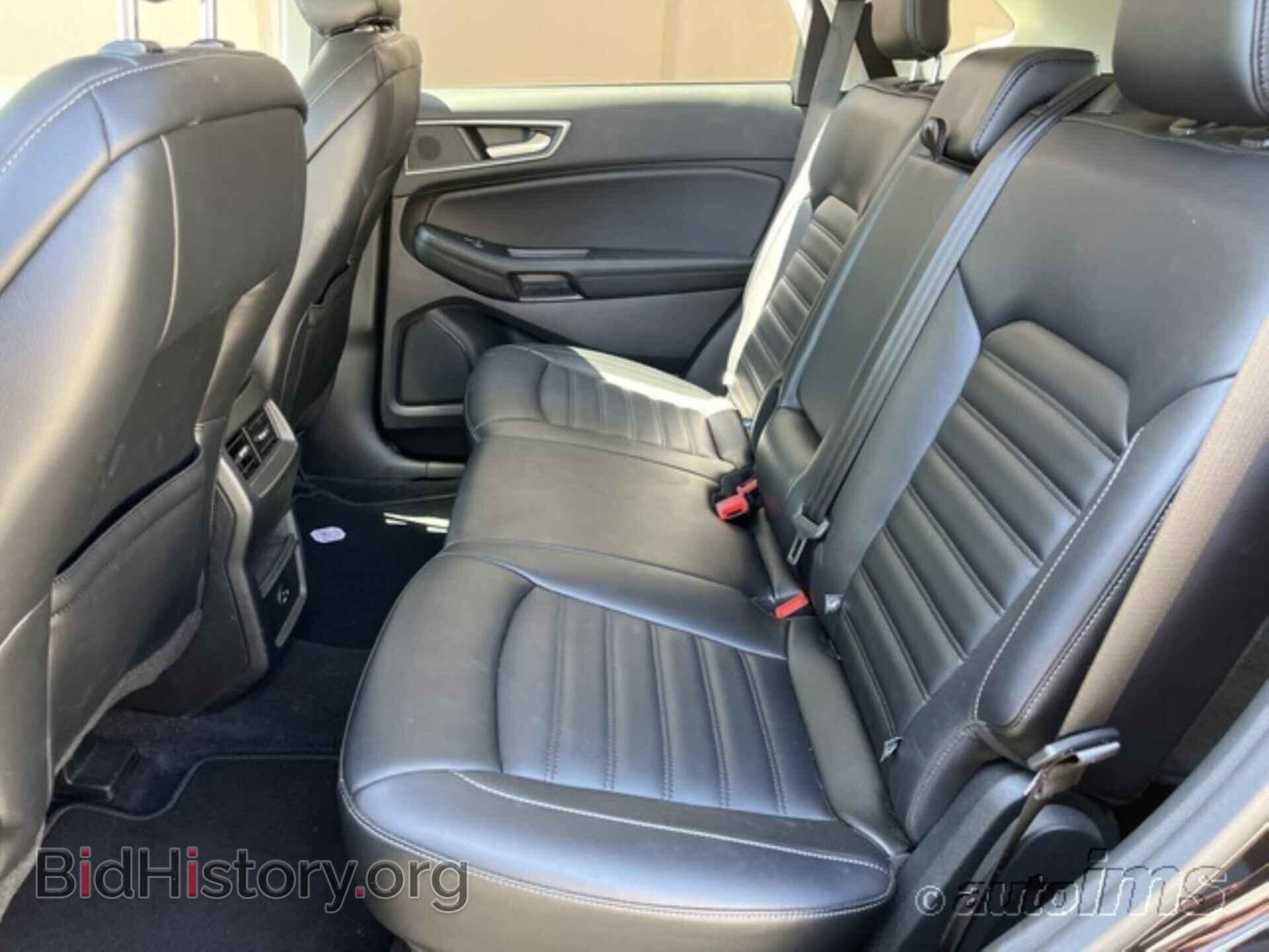 Photo 2FMPK4J96NBA62405 - FORD EDGE 2022