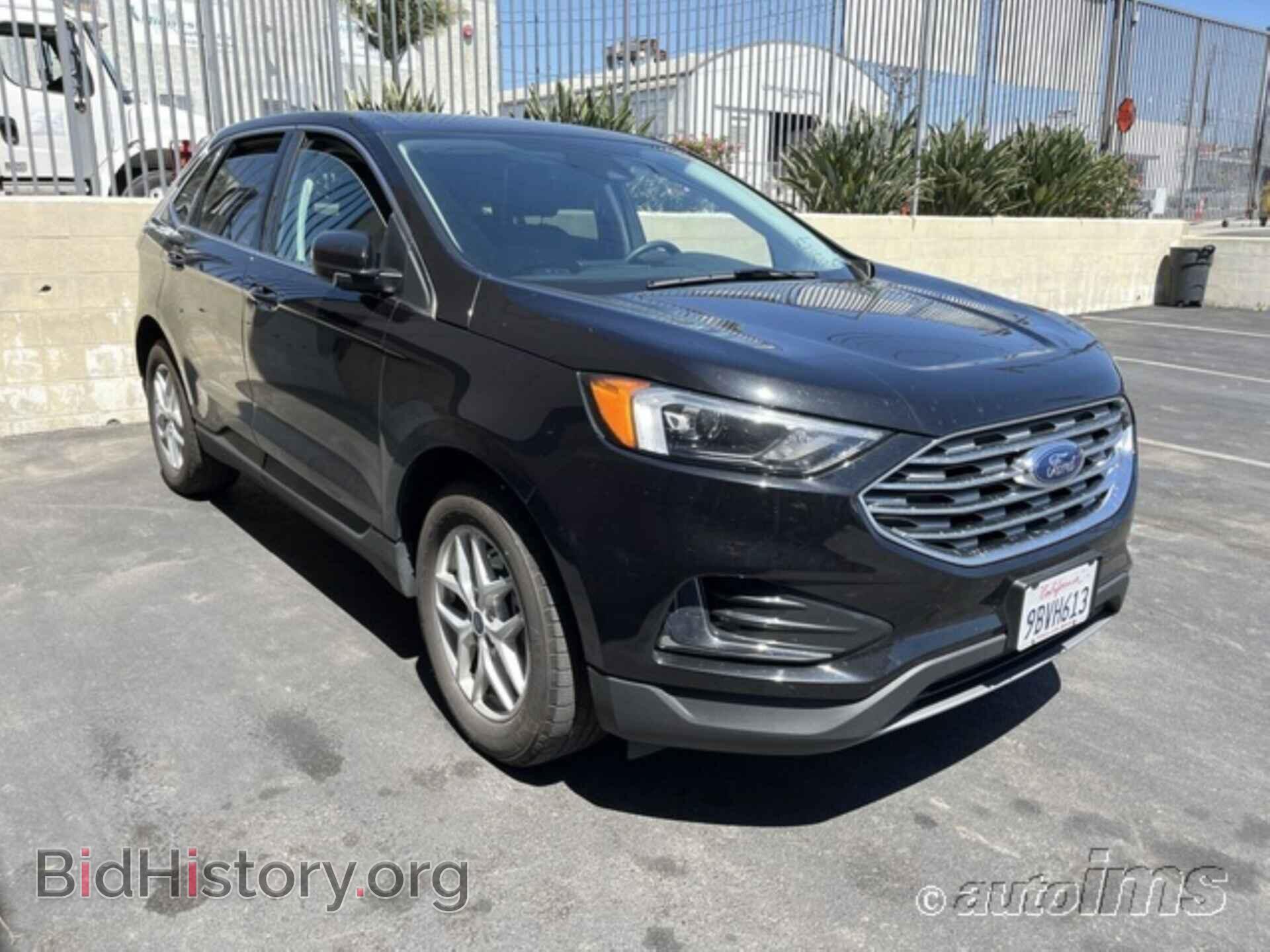 2022 FORD EDGE - VIN: 2FMPK4J96NBA62405 - Фото 9