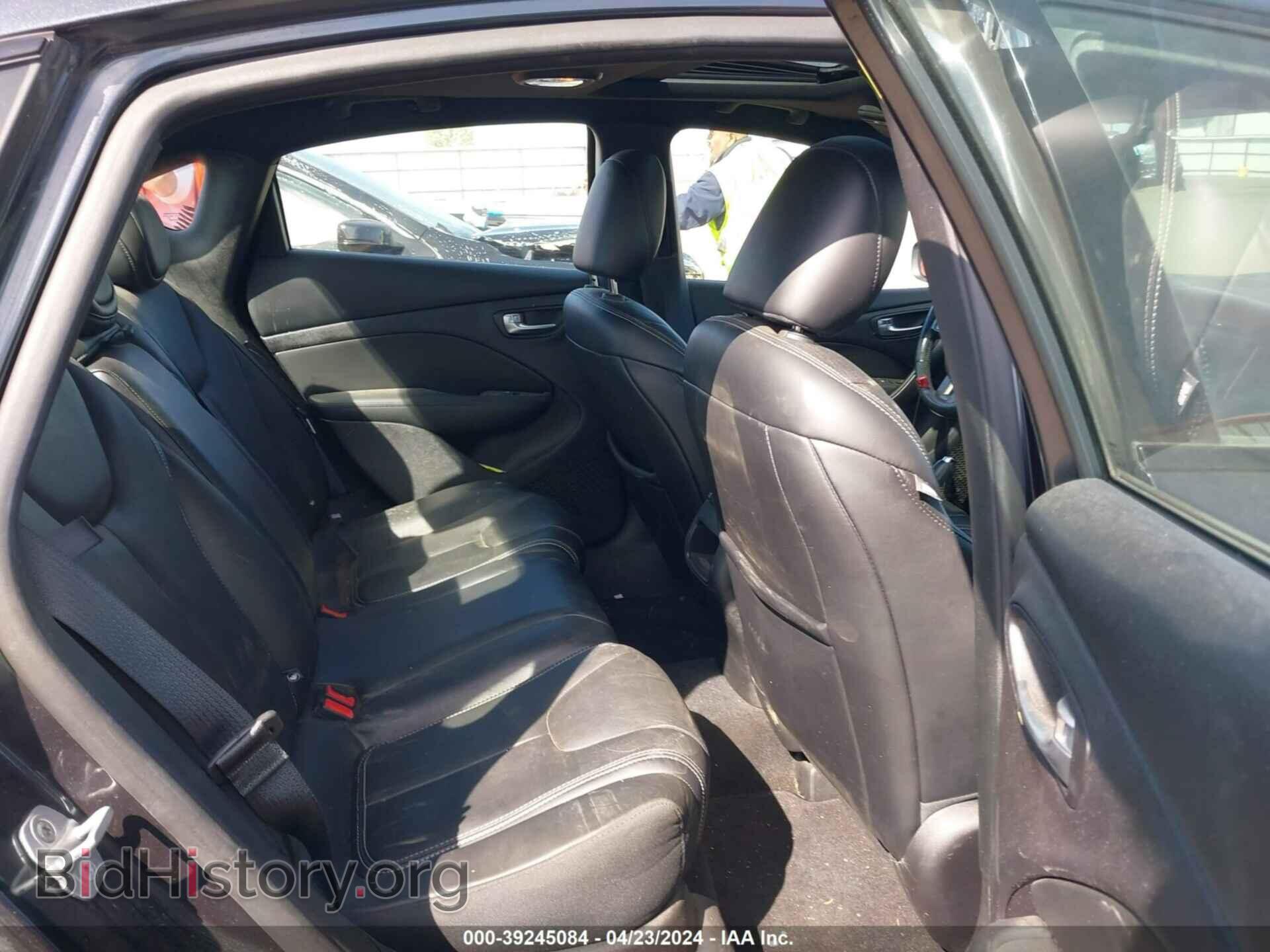 2013 DODGE DART - VIN: 1C3CDFCA8DD681679 - Photo 8