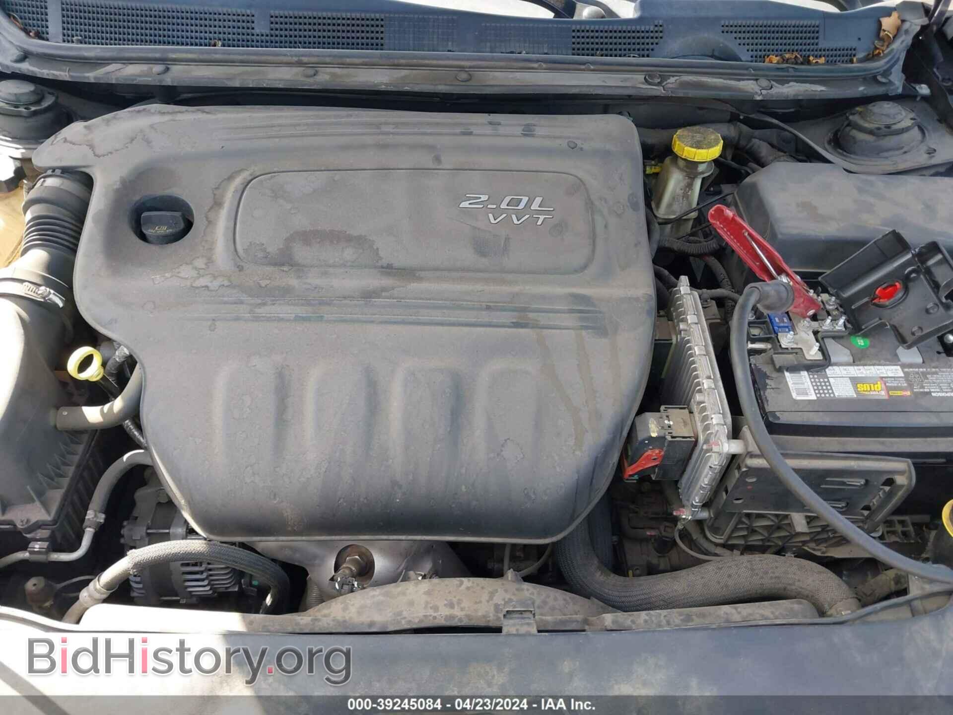 2013 DODGE DART - VIN: 1C3CDFCA8DD681679 - Photo 10