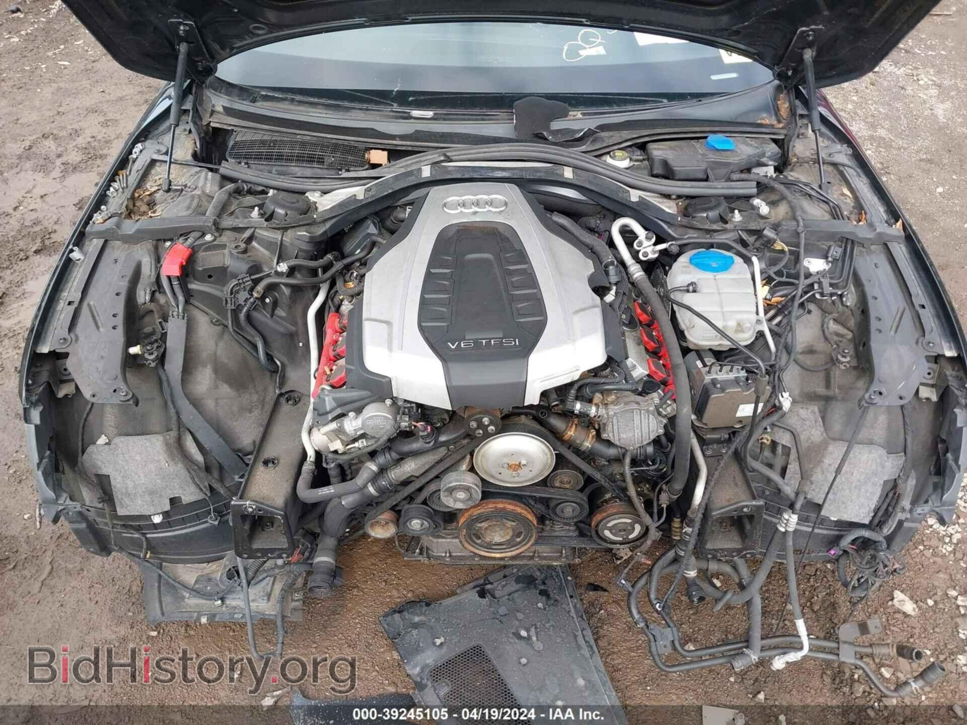 2016 AUDI A7 - VIN: WAUWGAFC8GN068361 - Фото 18