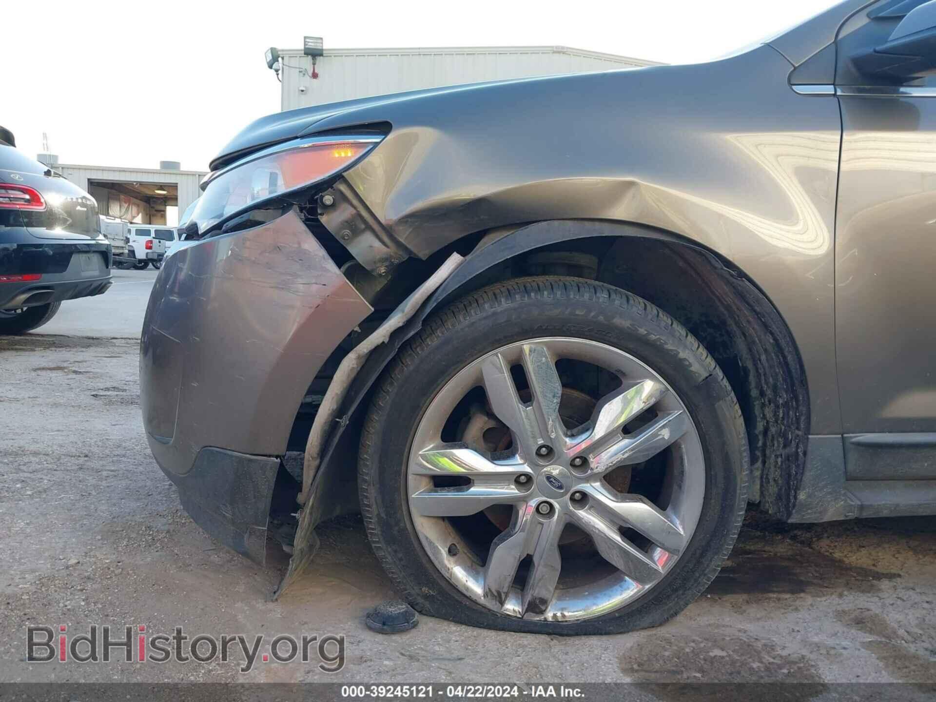 2012 FORD EDGE - VIN: 2FMDK3K98CBA88495 - Photo 6