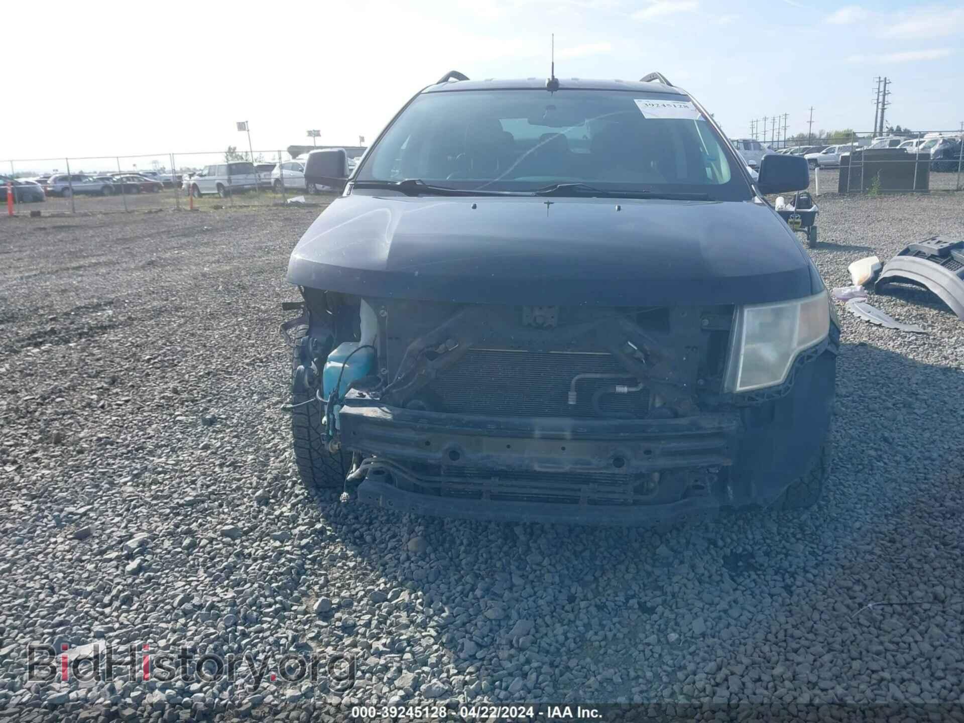 2007 FORD EDGE - VIN: 2FMDK48C57BB54077 - Photo 13