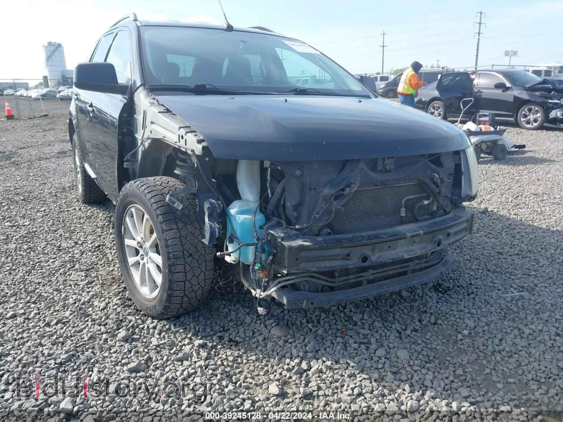 2007 FORD EDGE - VIN: 2FMDK48C57BB54077 - Photo 6