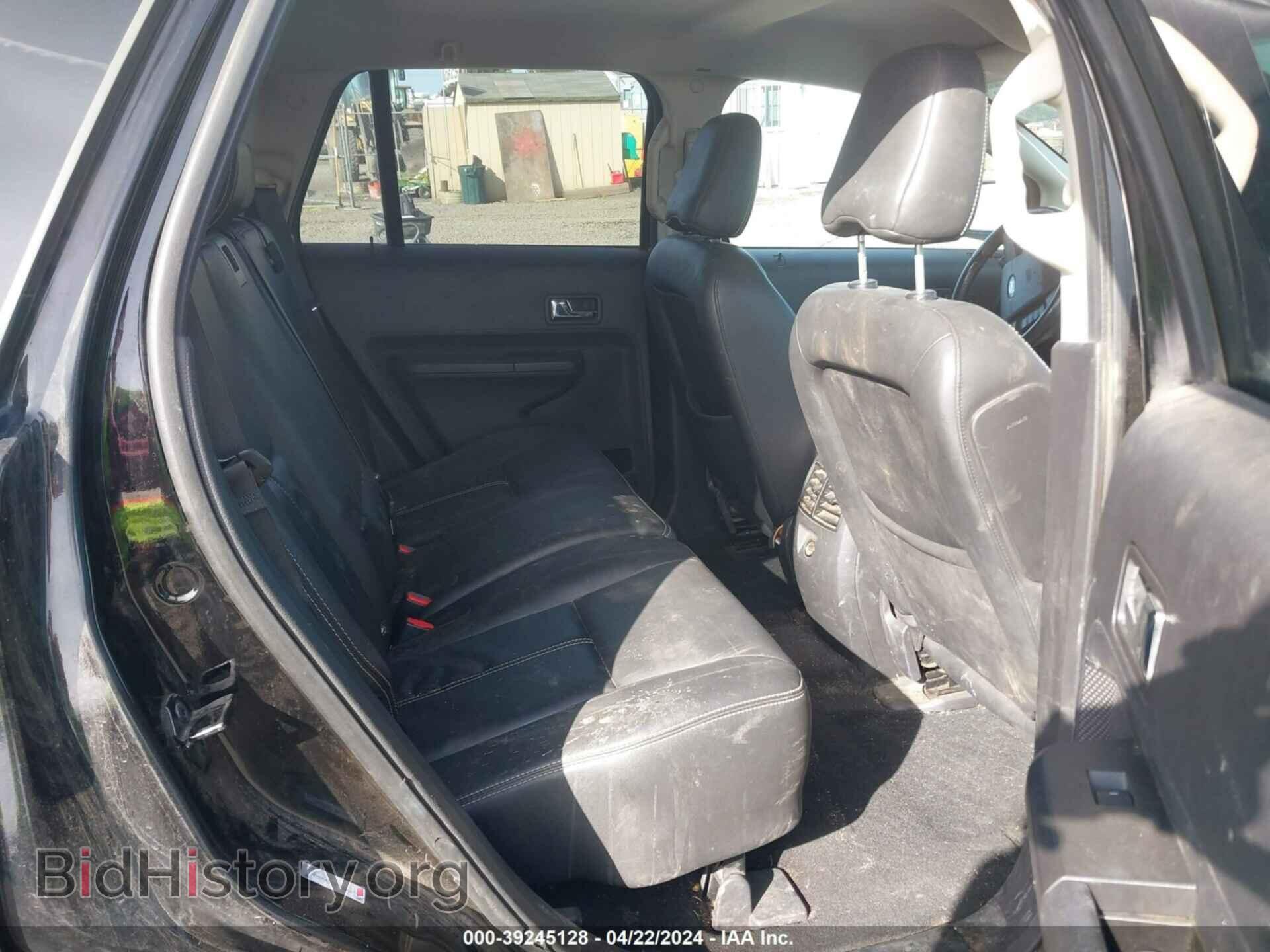 2007 FORD EDGE - VIN: 2FMDK48C57BB54077 - Photo 8