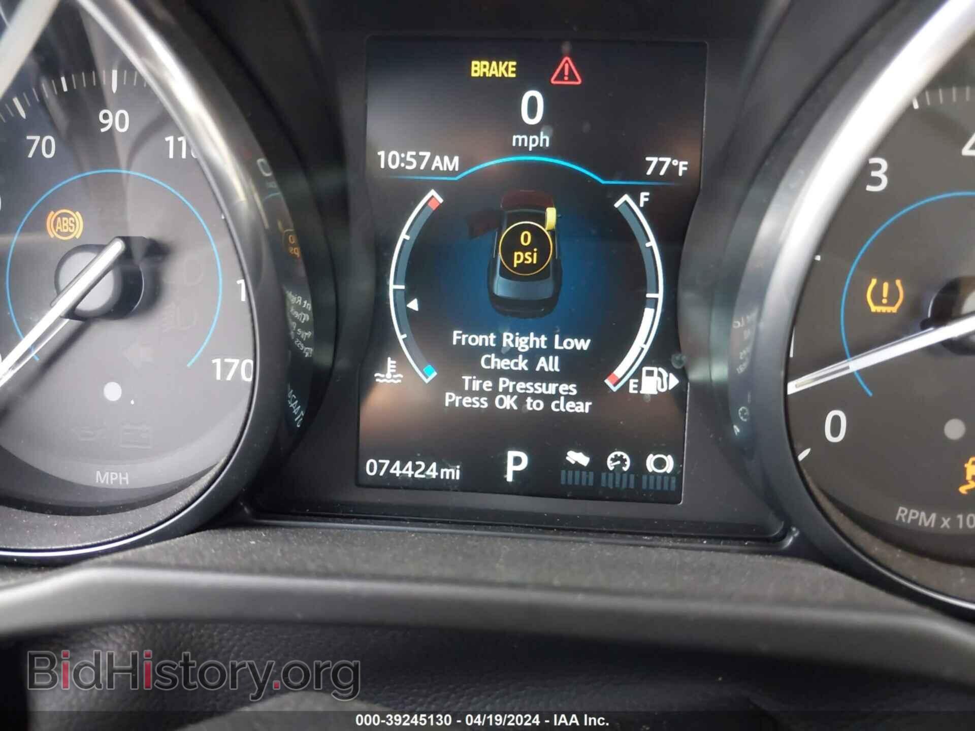 2016 JAGUAR XF - VIN: SAJBD4BVXGCY22473 - Фото 7