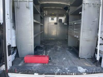 2017 Ford TRANSIT T-250 — VIN 1FTYR2CM0HKB21226, IAAI