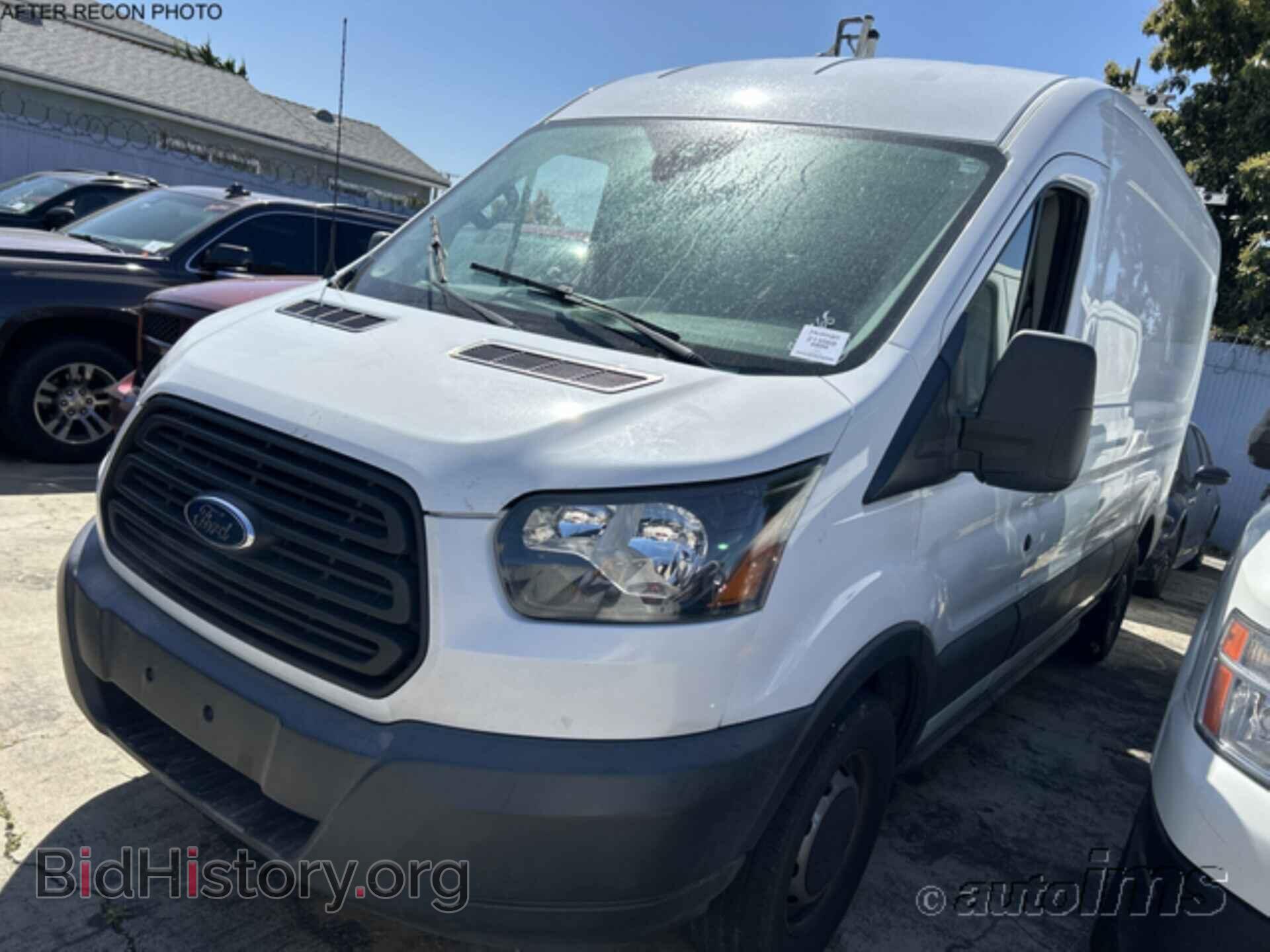 2017 FORD TRANSIT - VIN: 1FTYR2CM0HKB21226 - Фото 12