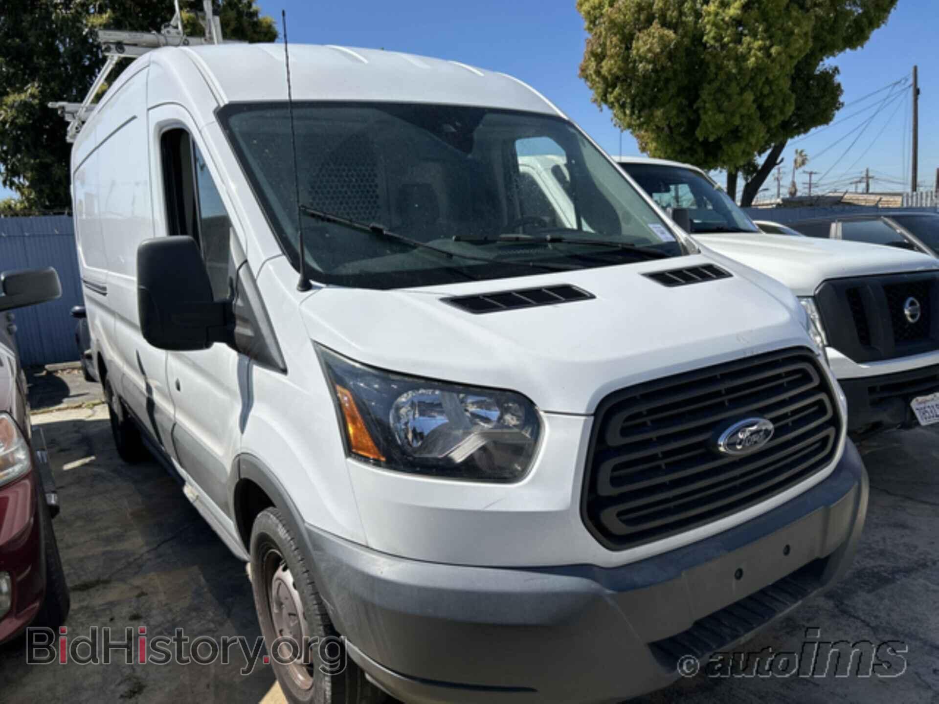 2017 FORD TRANSIT - VIN: 1FTYR2CM0HKB21226 - Фото 4