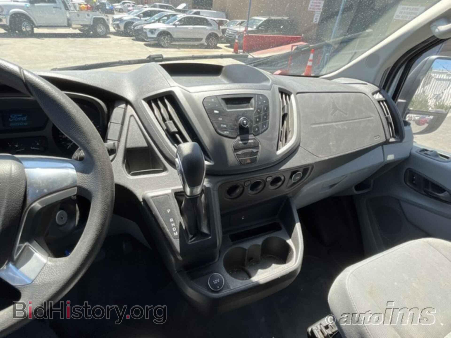 2017 FORD TRANSIT - VIN: 1FTYR2CM0HKB21226 - Фото 6