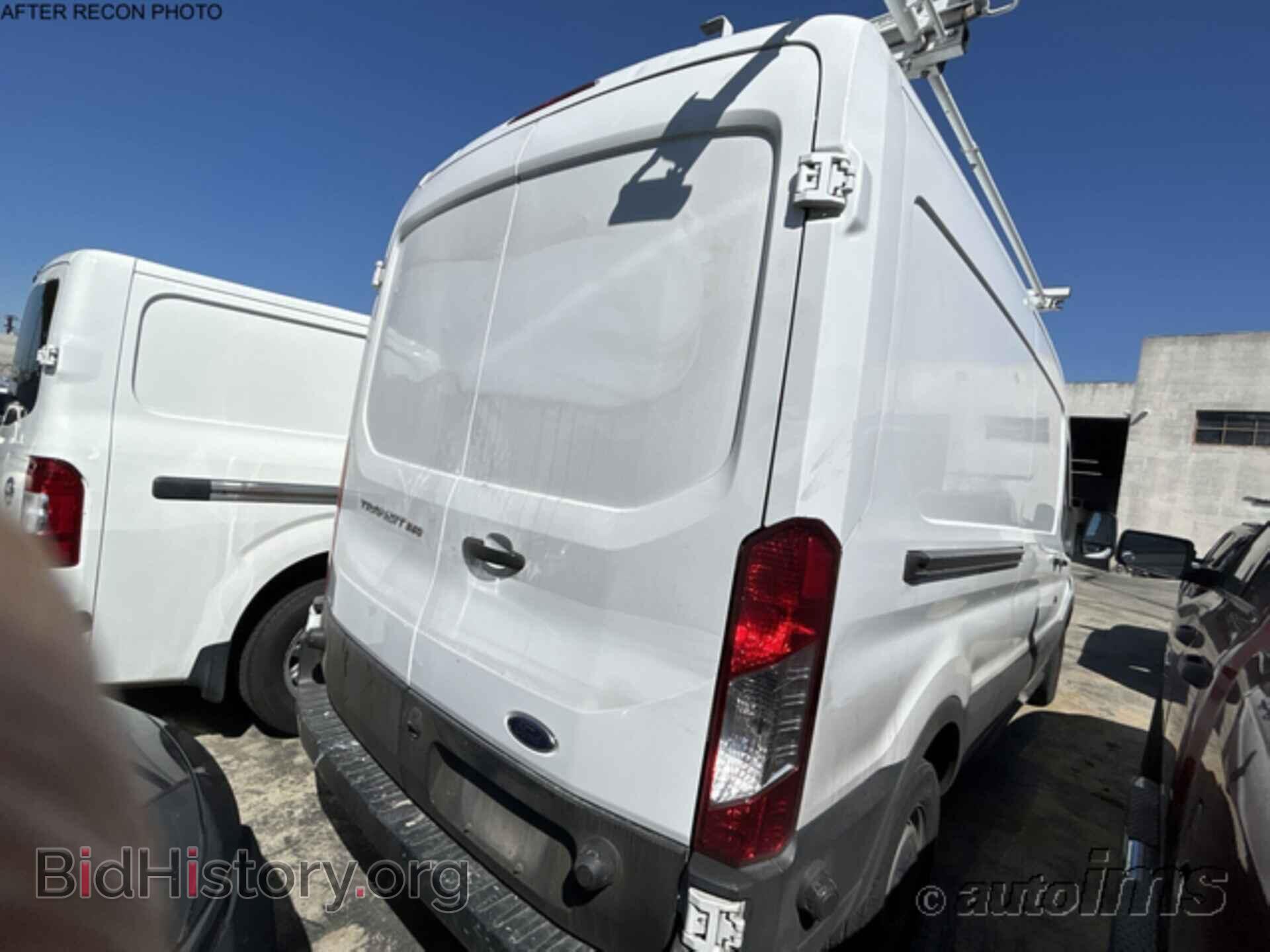 2017 FORD TRANSIT - VIN: 1FTYR2CM0HKB21226 - Фото 8